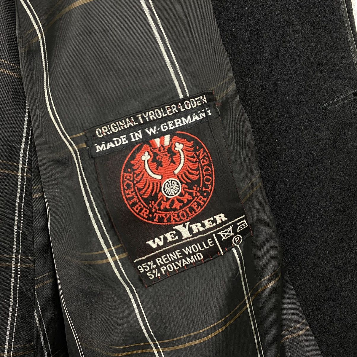 Designer WAYRER Long Coat Size M Size US M / EU 48-50 / 2 - 11 Thumbnail