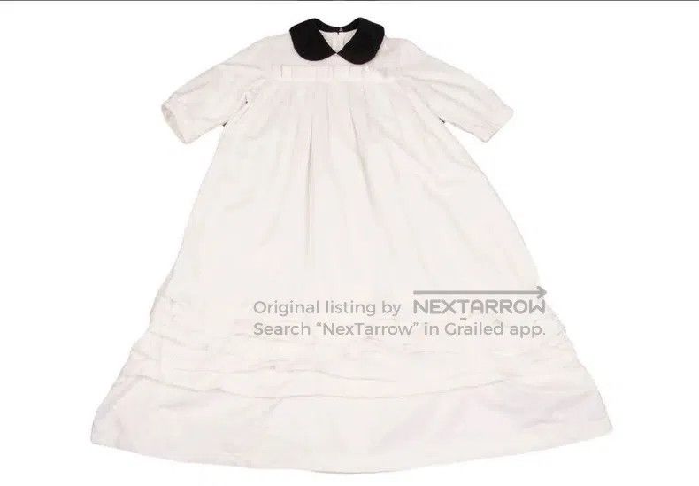 Comme des Garcons Comme Des Garcons Round collar dress Size S / US 4 / IT 40 - 2 Thumbnail