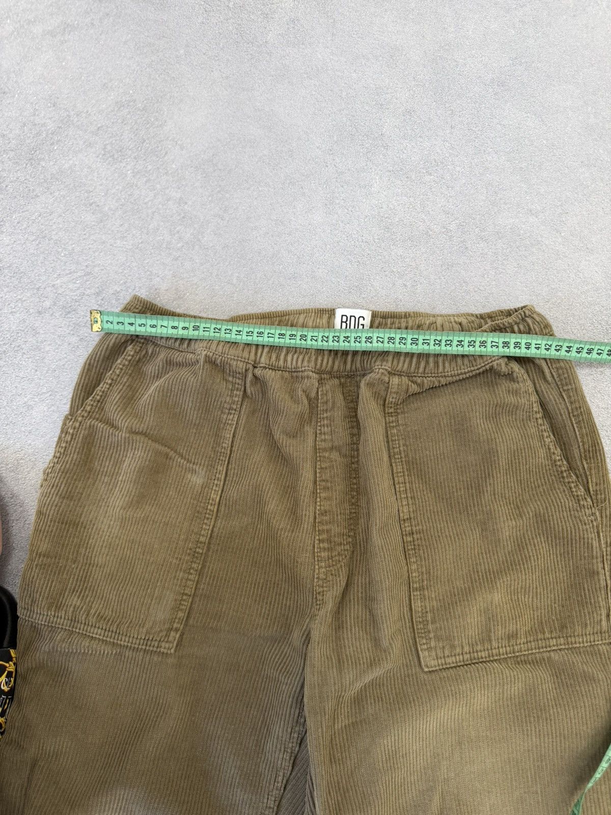 Hedi Slimane 00s Diesel Hedi Slimane Dior Style Washed Denim Jeans Size US 32 / EU 48 - 15 Thumbnail