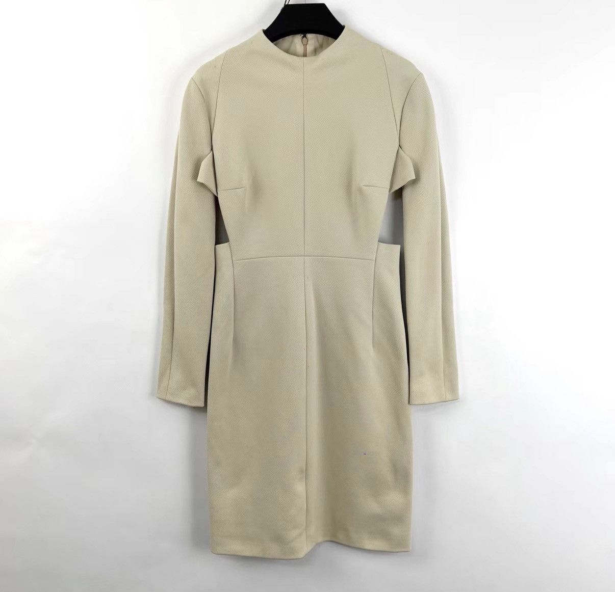Gucci Gucci/Side Cutout Long Sleeve Dress K12 Size S / US 4 / IT 40 - 2 Thumbnail