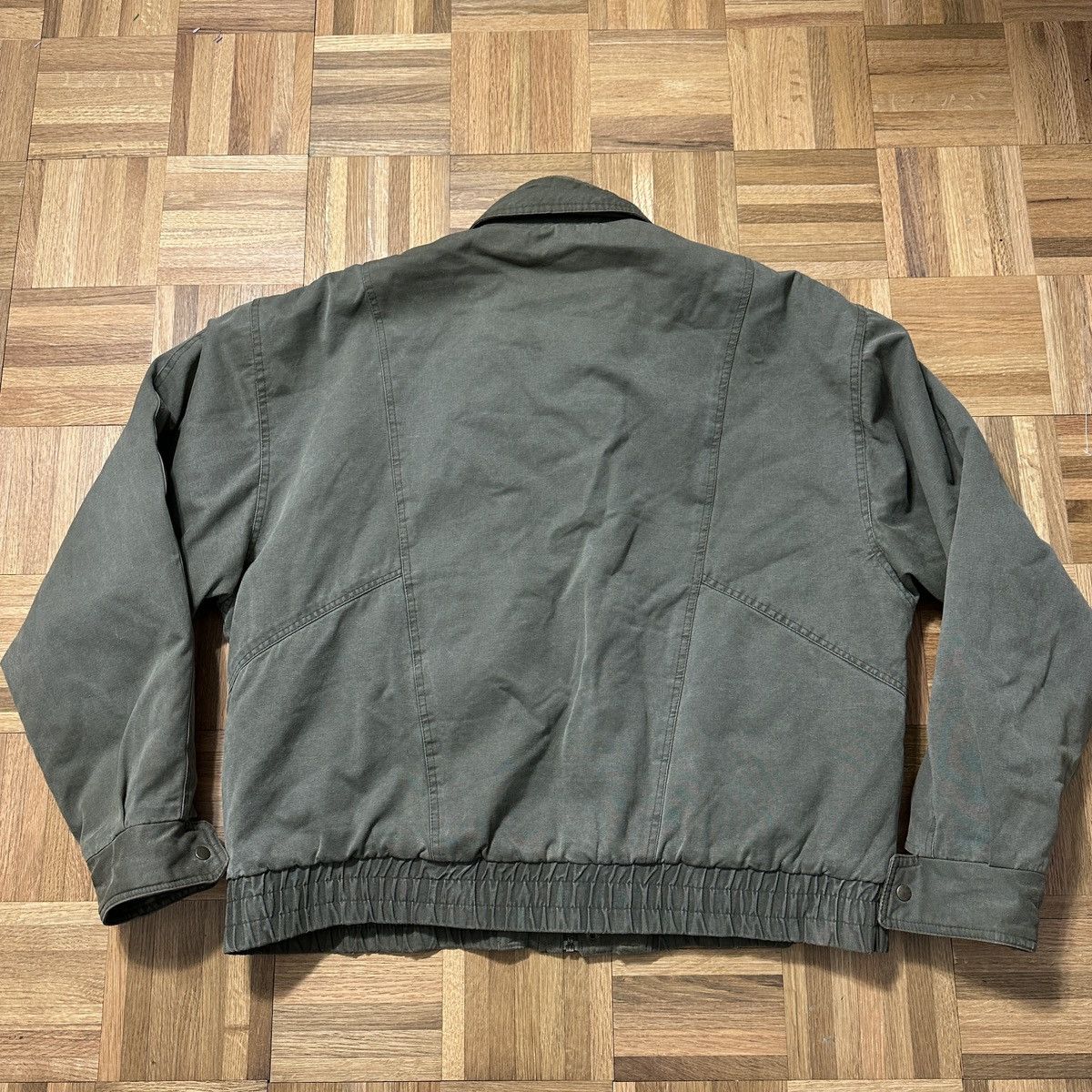 Vintage Vintage Independently Basic jacket Size US L / EU 52-54 / 3 - 2 Thumbnail
