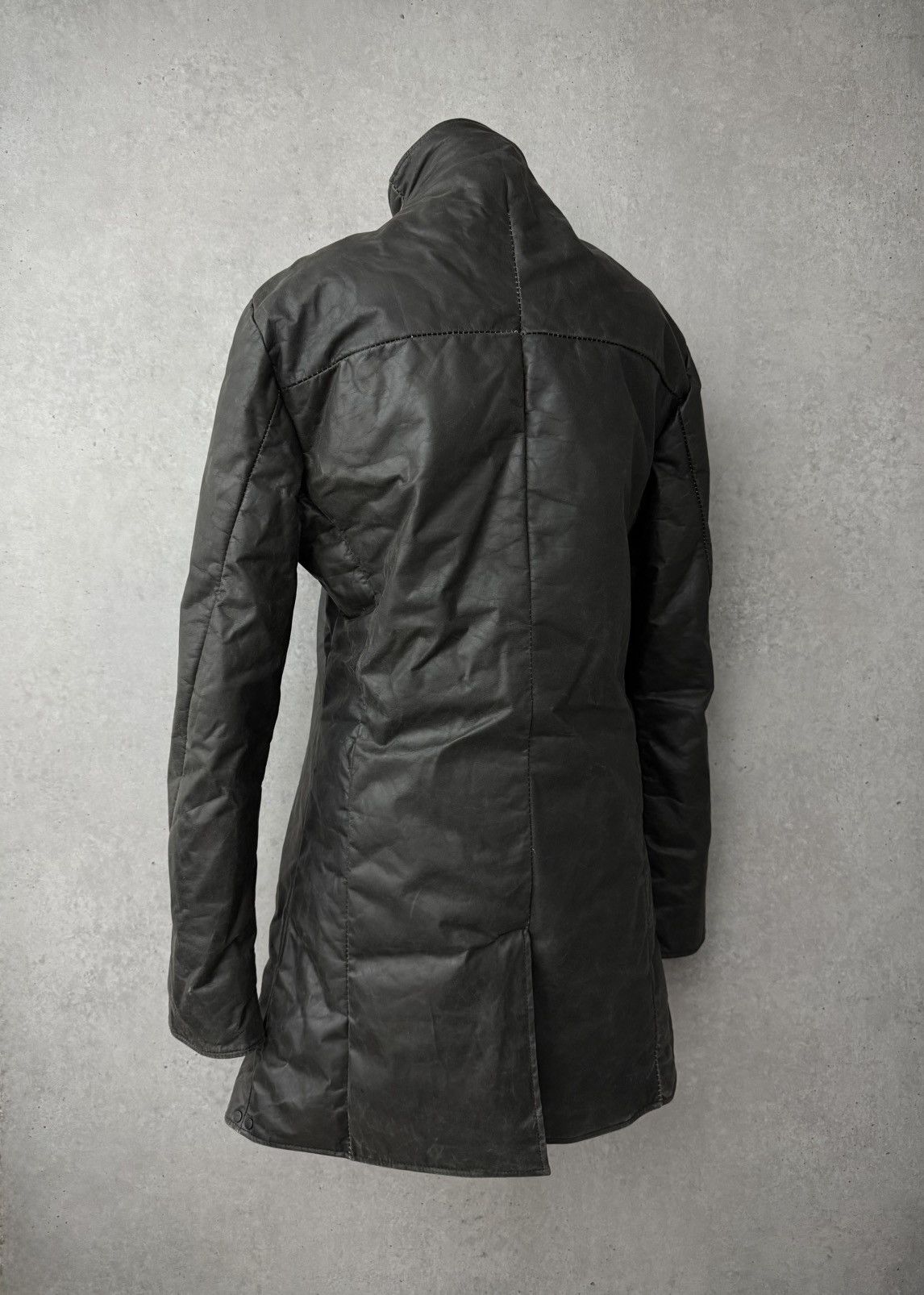 Incarnation Incarnation calf leather coat Size US S / EU 44-46 / 1 - 6 Thumbnail