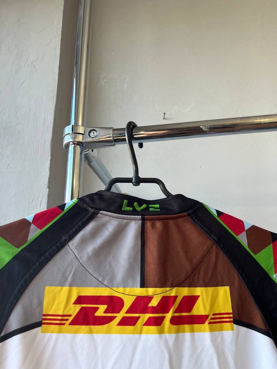 O'Neills 2012/13 HARLEQUINS PLAYER ISSUED AWAY RUGBY SHIRT JERSEY SzM Size US M / EU 48-50 / 2 - 17 Thumbnail
