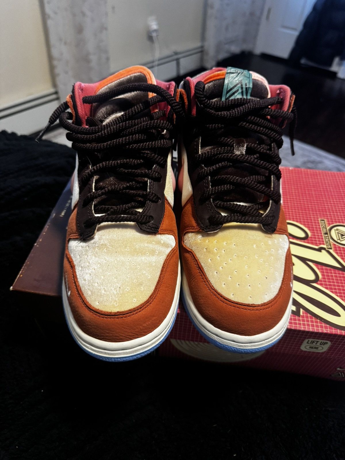 Nike × Social Status Nike dunk / SS Size US 10 / EU 43 - 6 Thumbnail