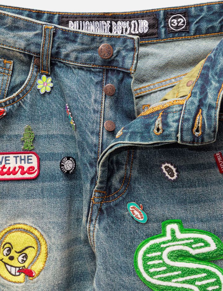 Billionaire Boys Club Brand New ECHO JEAN Size US 34 / EU 50 - 3 Thumbnail