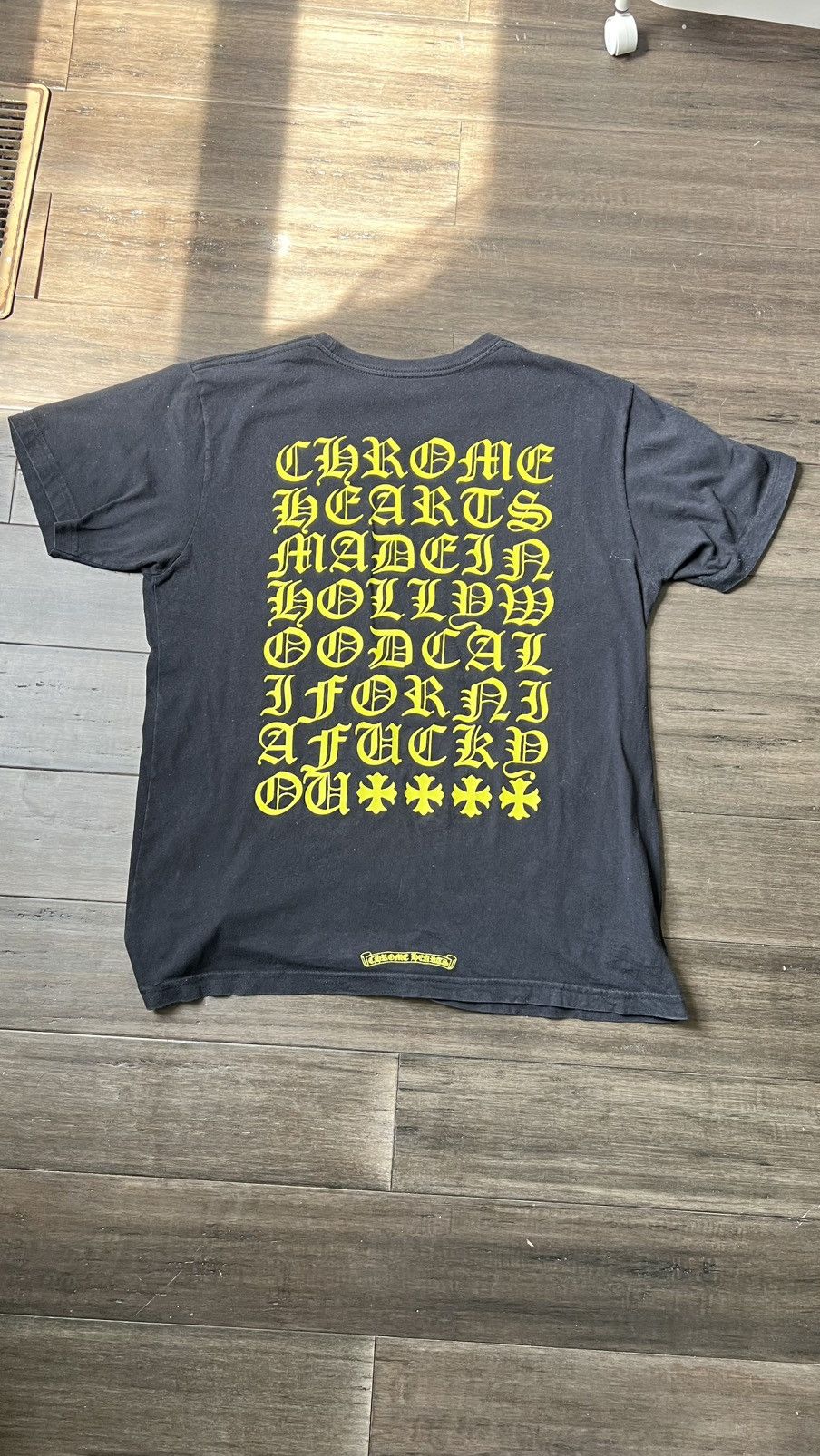 Chrome Hearts Chrome Hearts Made In Hollywood Size US L / EU 52-54 / 3 - 1 Thumbnail