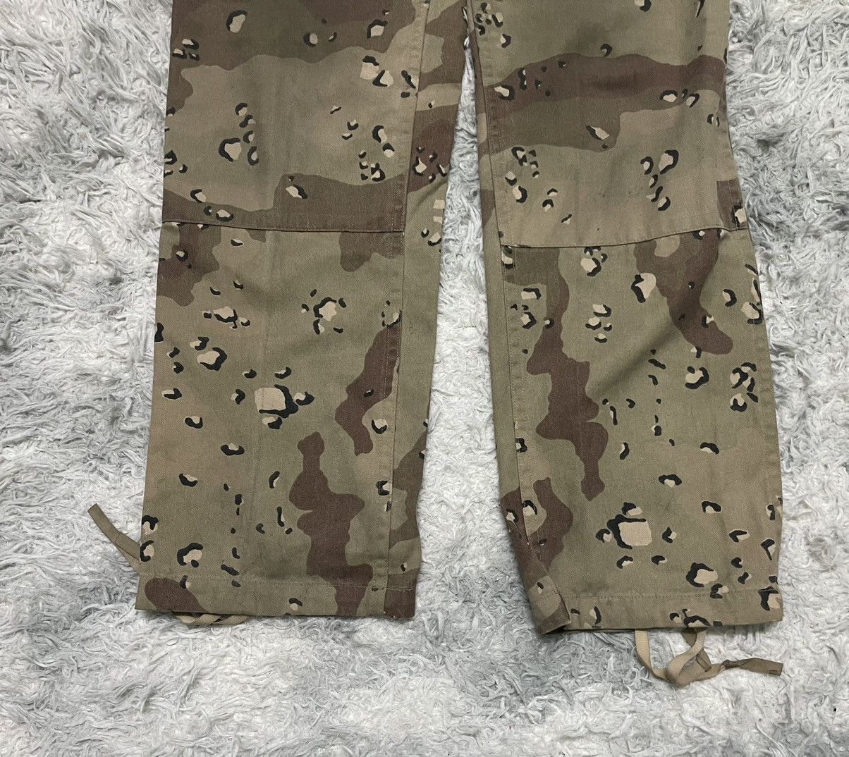 Propper 2000s PROPPER CAMO CARGO PANT Size US 26 / EU 42 - 4 Thumbnail
