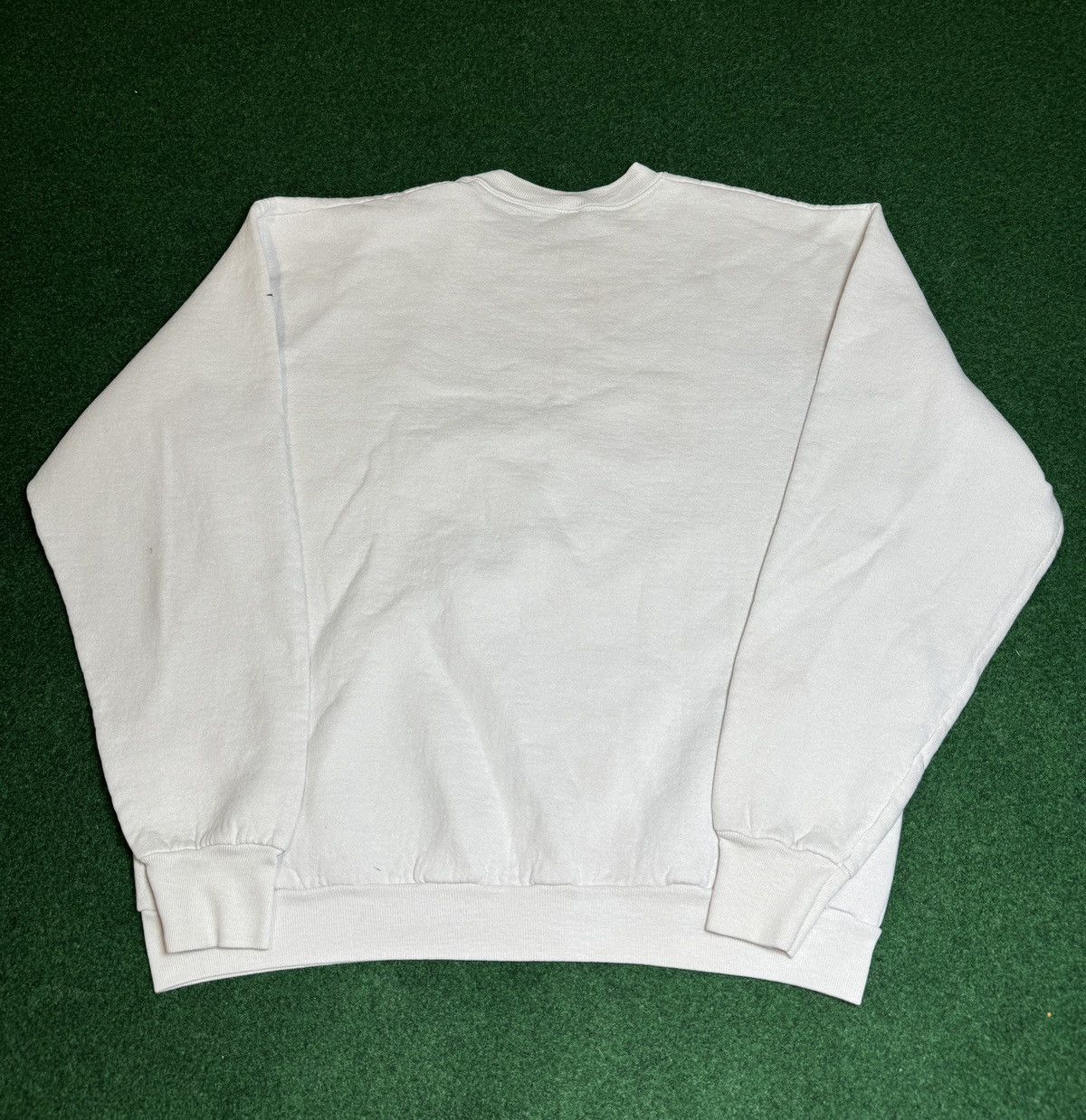 Fruit Of The Loom × Vintage 90s Engelbreit Native American Environmentalist Sweatshirt Size XL / US 12-14 / IT 48-50 - 6 Thumbnail