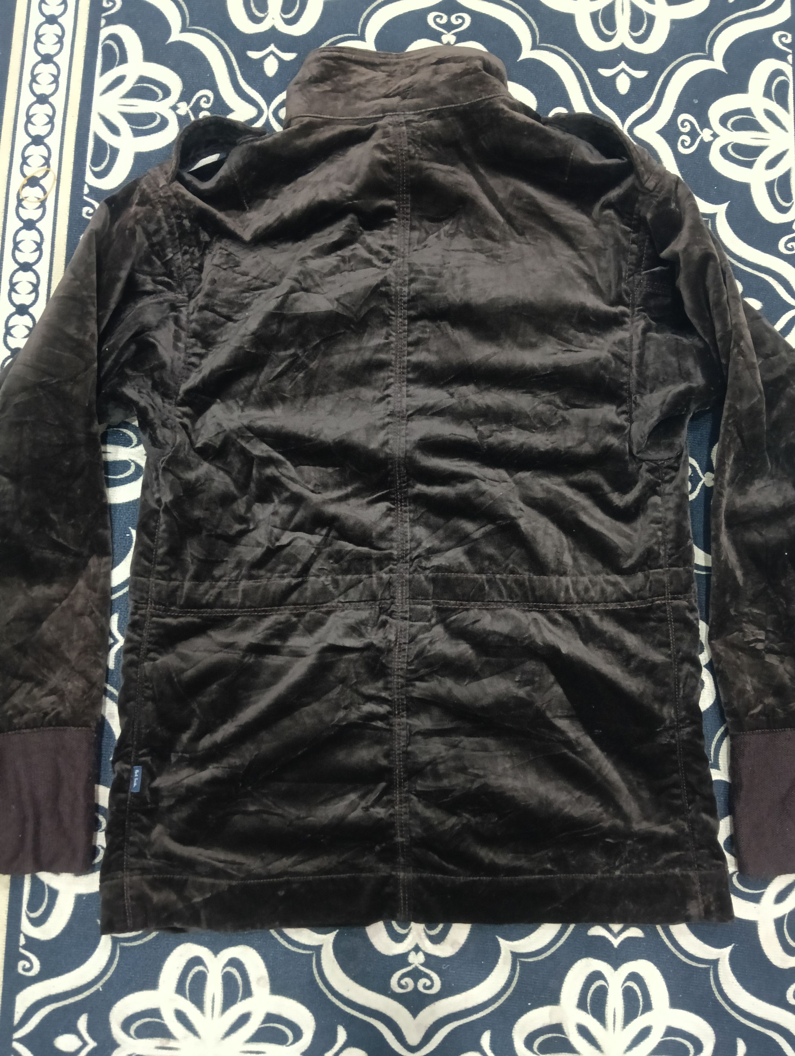 Beauty Beast × Japanese Brand × Paul Smith Paul Smith Like Suede Jacket Like ChoreJacket Size US L / EU 52-54 / 3 - 4 Thumbnail