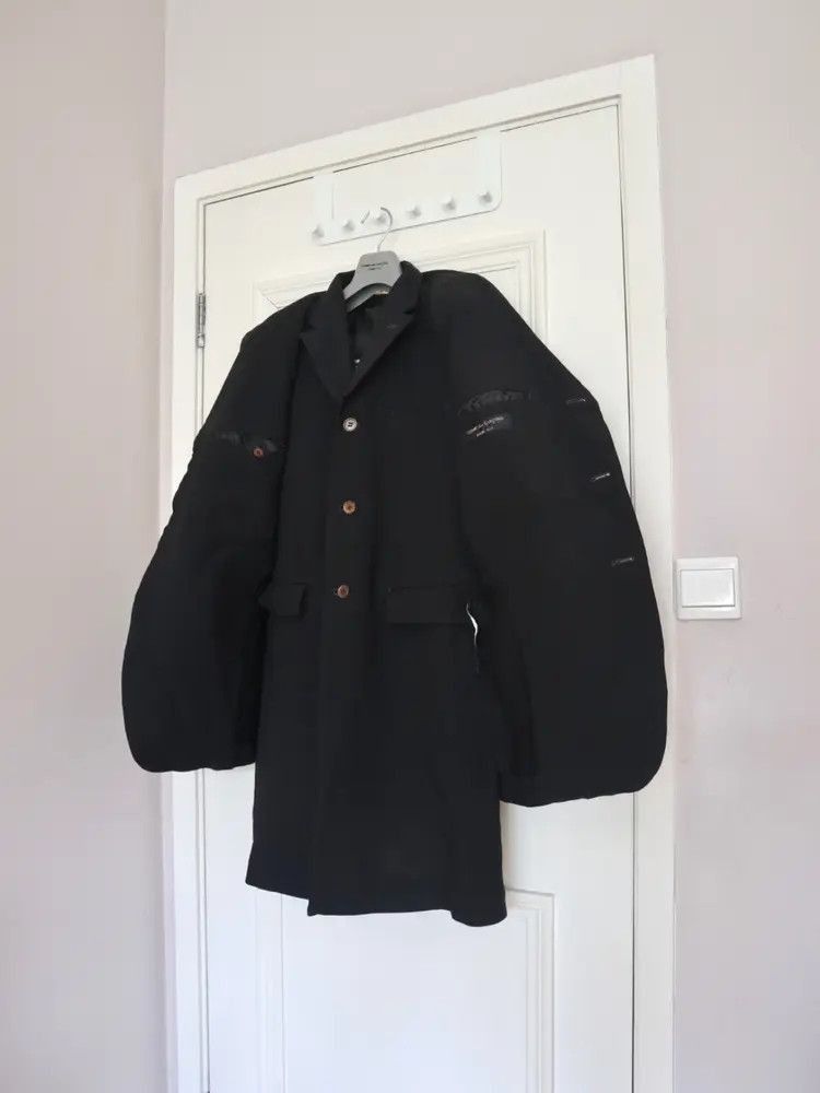 Comme des Garcons Homme Plus Comme Des Garcons Homme Plus 17AW Boyhood Coat-2507 Size US S / EU 44-46 / 1 - 1 Thumbnail