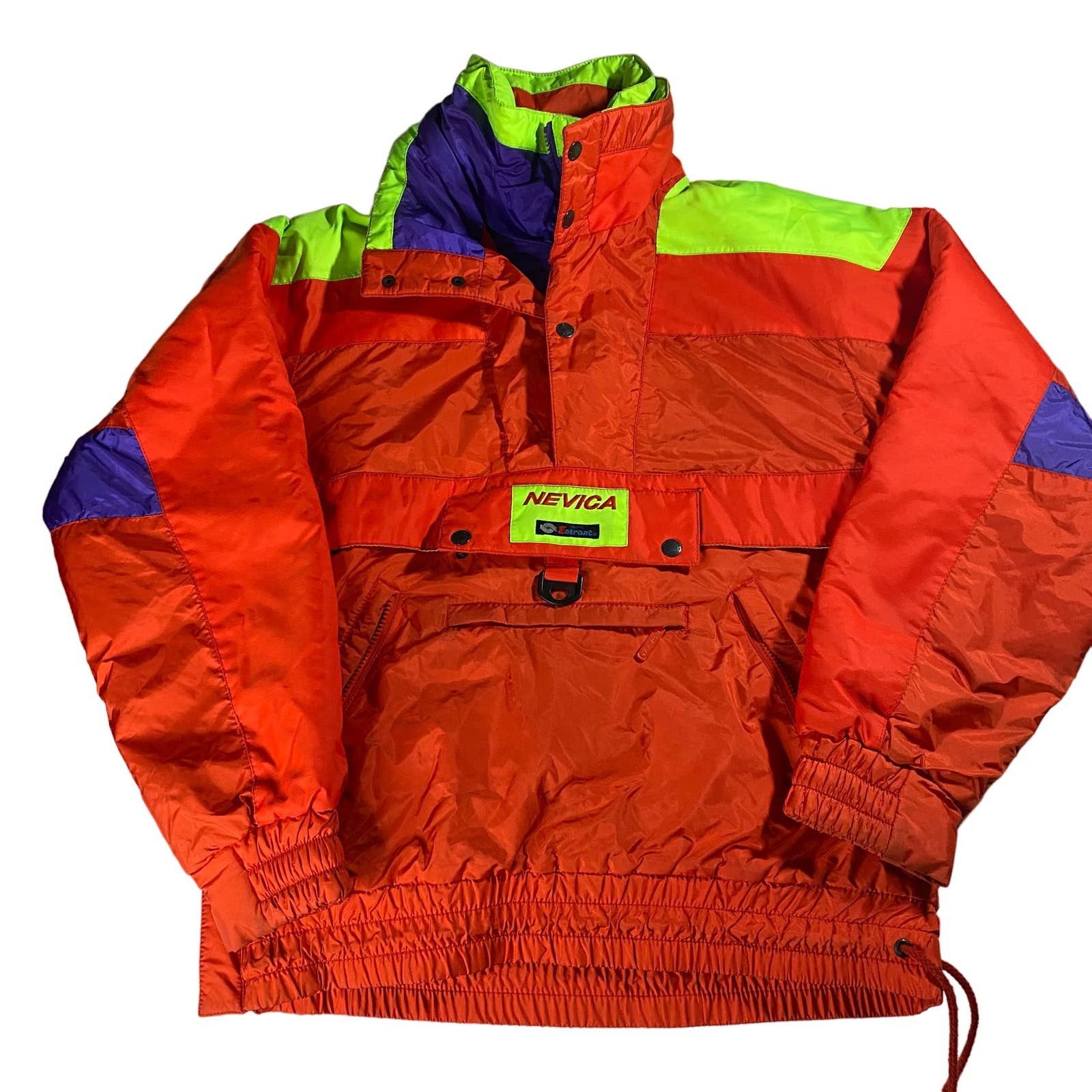 Vintage nevica outlet ski jacket