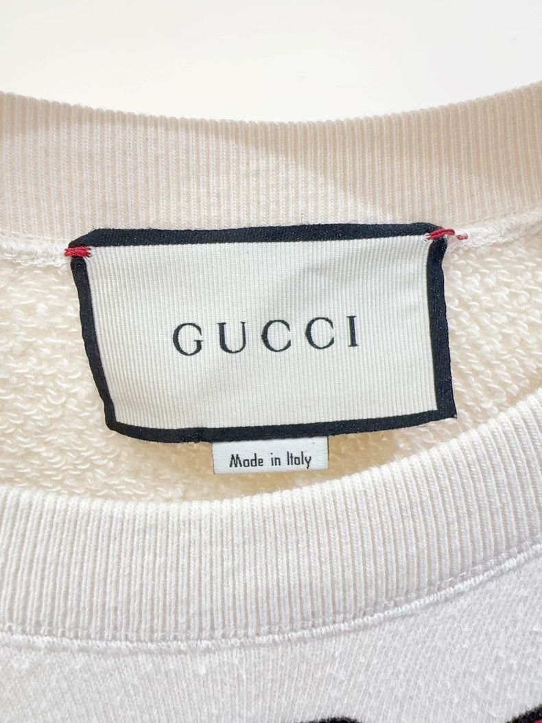 Gucci Gucci Piggy sweatshirt Size US XS / EU 42 / 0 - 3 Thumbnail