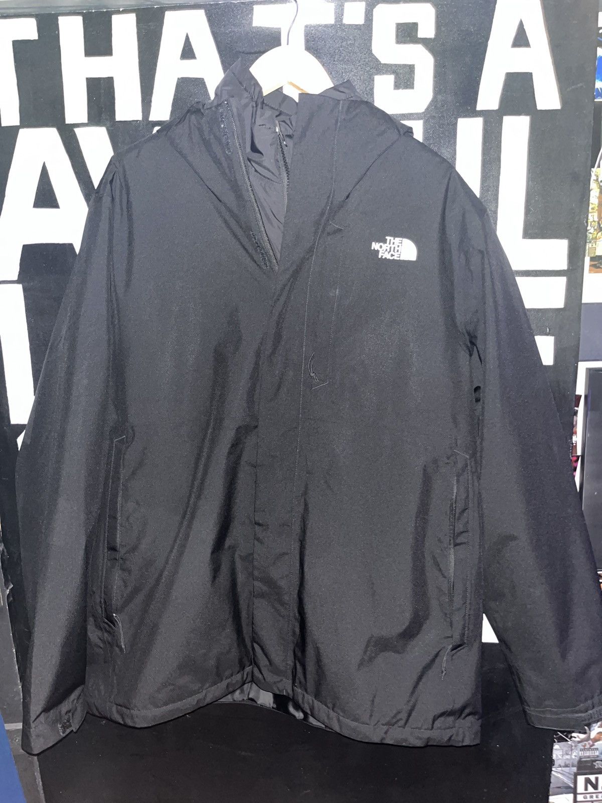 The North Face NorthFace 2in1 dryvent jacket Size US XL / EU 56 / 4 - 1 Thumbnail