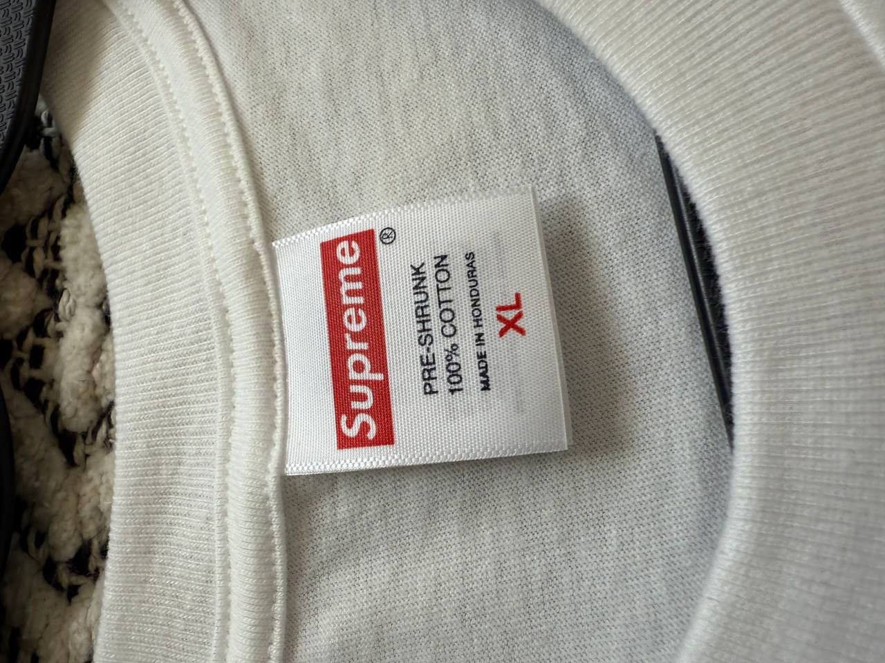 Supreme Supreme Skull Tee Size US L / EU 52-54 / 3 - 3 Thumbnail