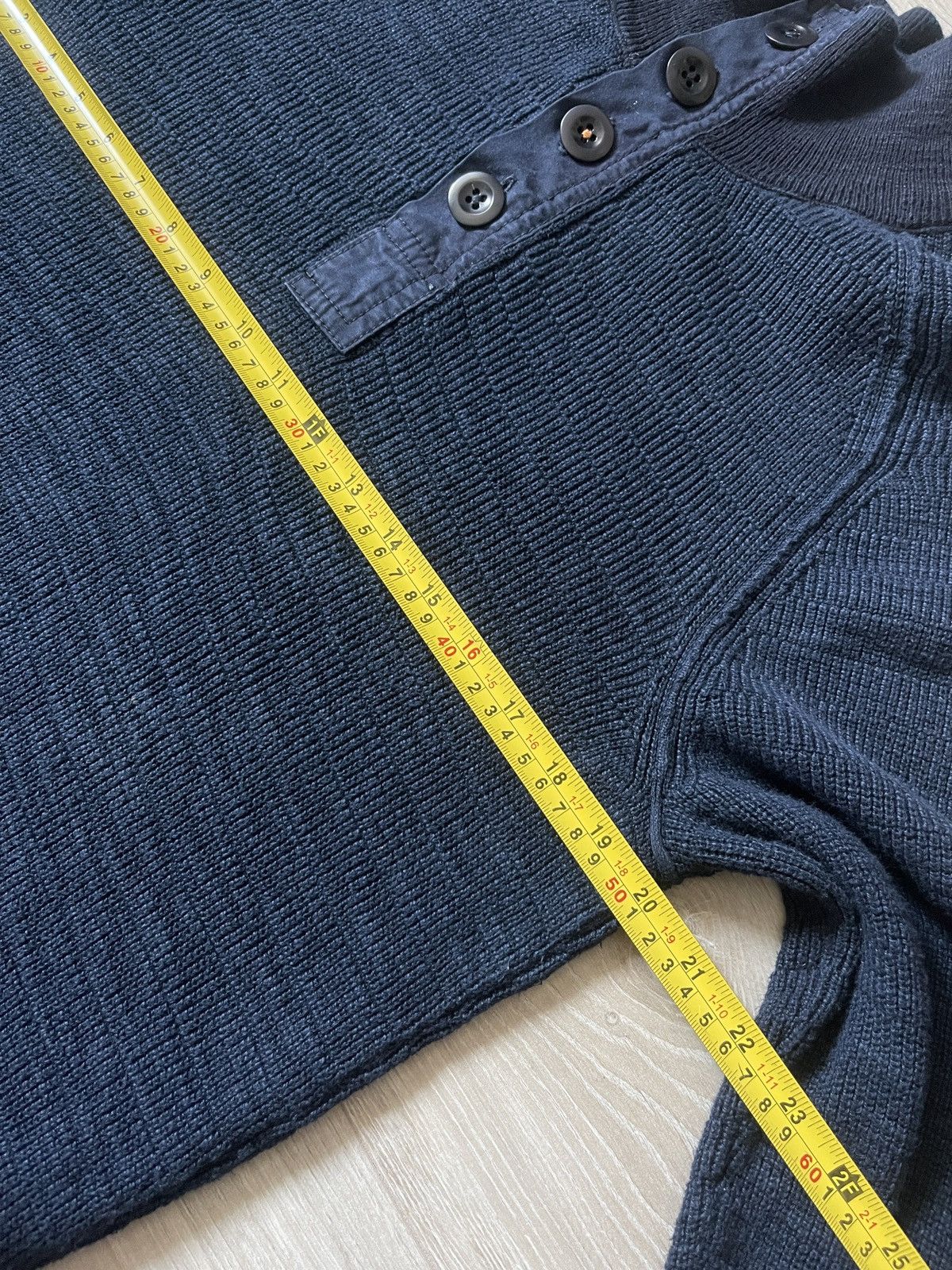 Hugo Boss Hugo boss button-down sweater men’s jumper Size US L / EU 52-54 / 3 - 10 Thumbnail