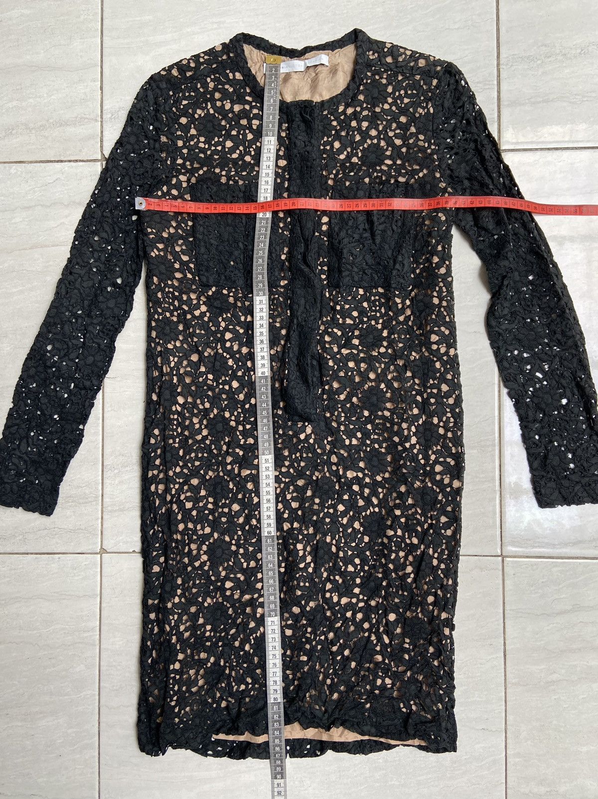 Victoria Beckham Victoria Beckham Black Dress Size XS / US 0-2 / IT 36-38 - 6 Thumbnail