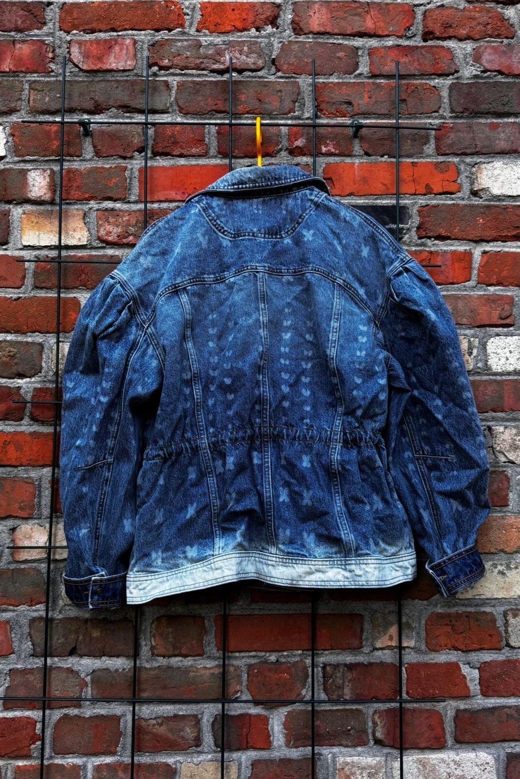 Ulla Johnson Ulla Johnson denim jacket oversize buff sleeves size L Size L / US 10 / IT 46 - 9 Thumbnail