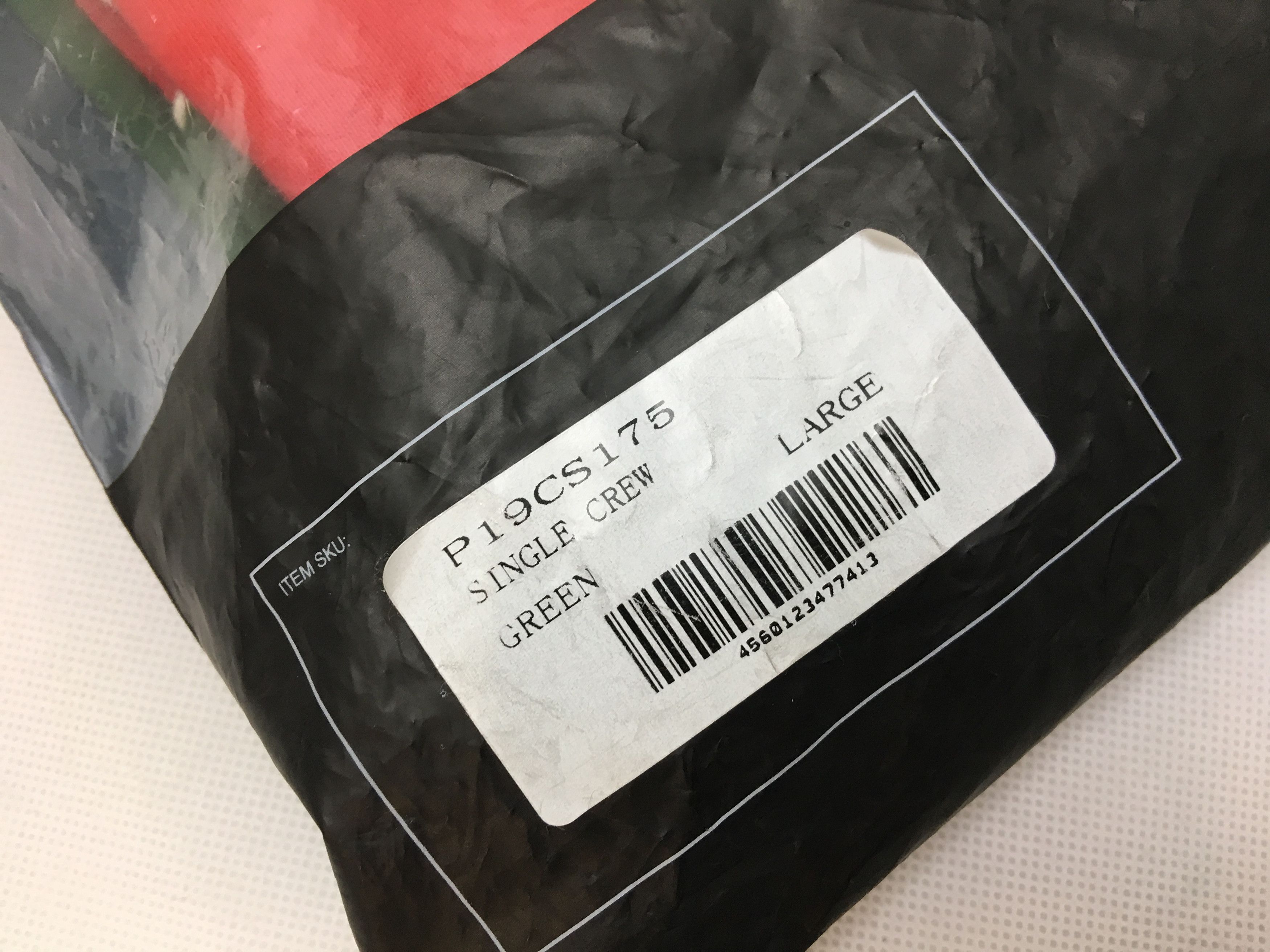 Palace Palace Skateboards Single Crew Terry Sweatshirt Large 2020FW Size US L / EU 52-54 / 3 - 12 Thumbnail