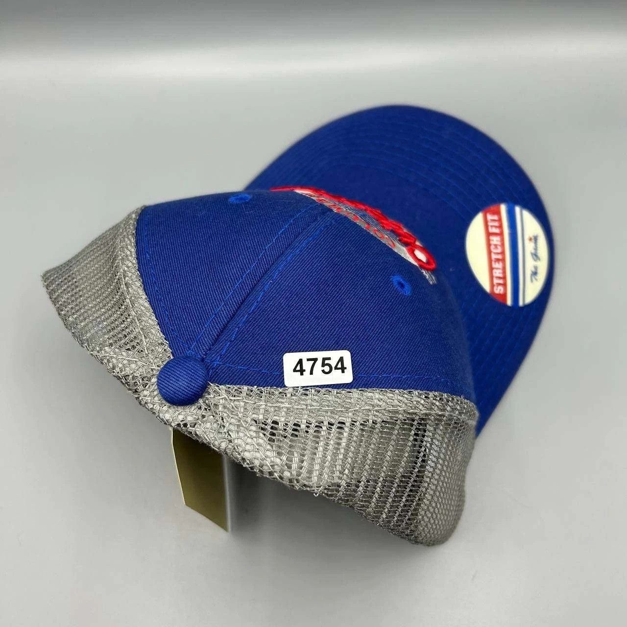 The Game Vintage Columbus Clippers MiLB Trucker Hat Men Snap Back Size ONE SIZE - 9 Thumbnail