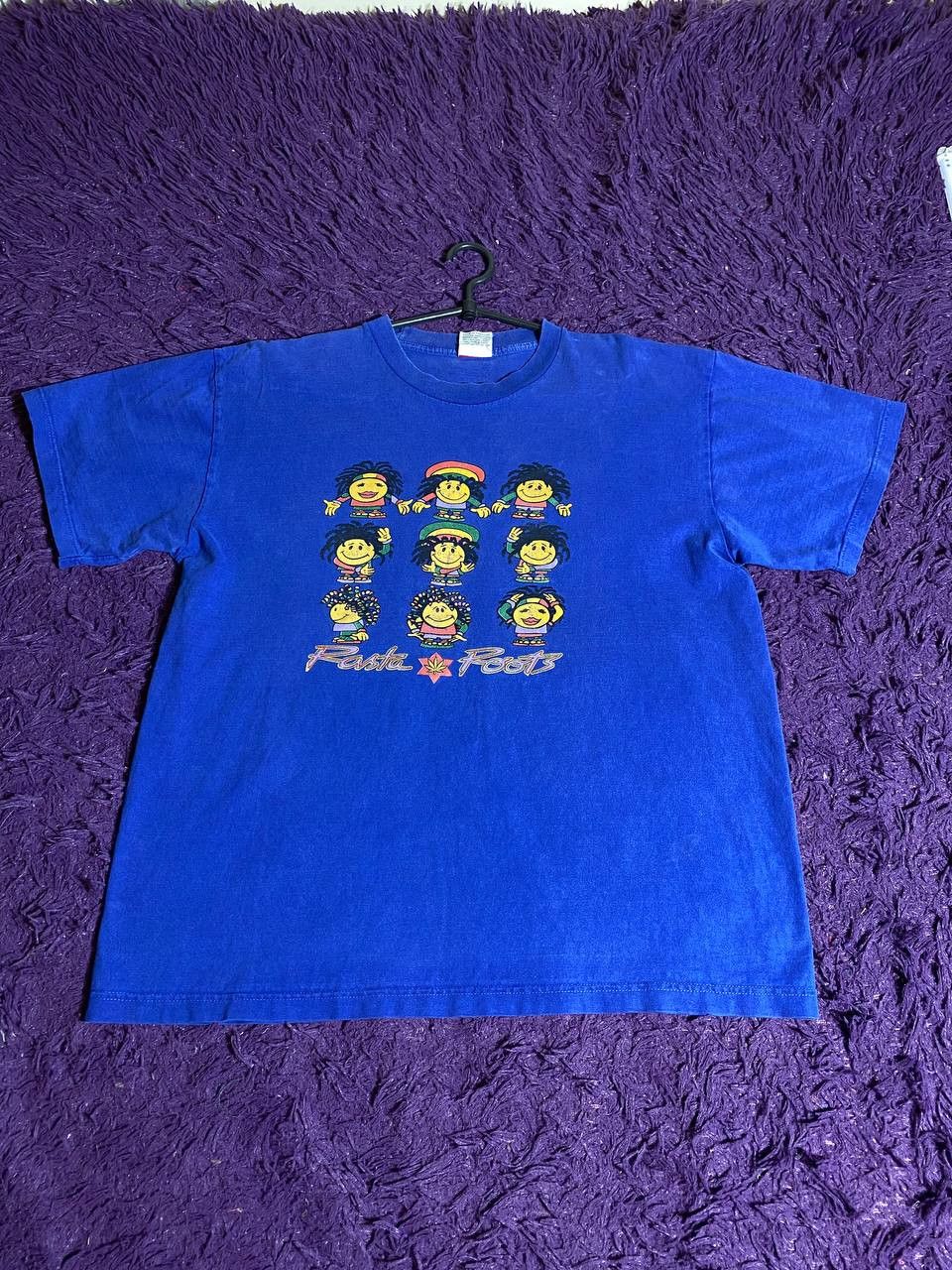 Other Y2K Affliction Style All Over Print T Shirt Tee Tapout Japan Size US L / EU 52-54 / 3 - 17 Thumbnail