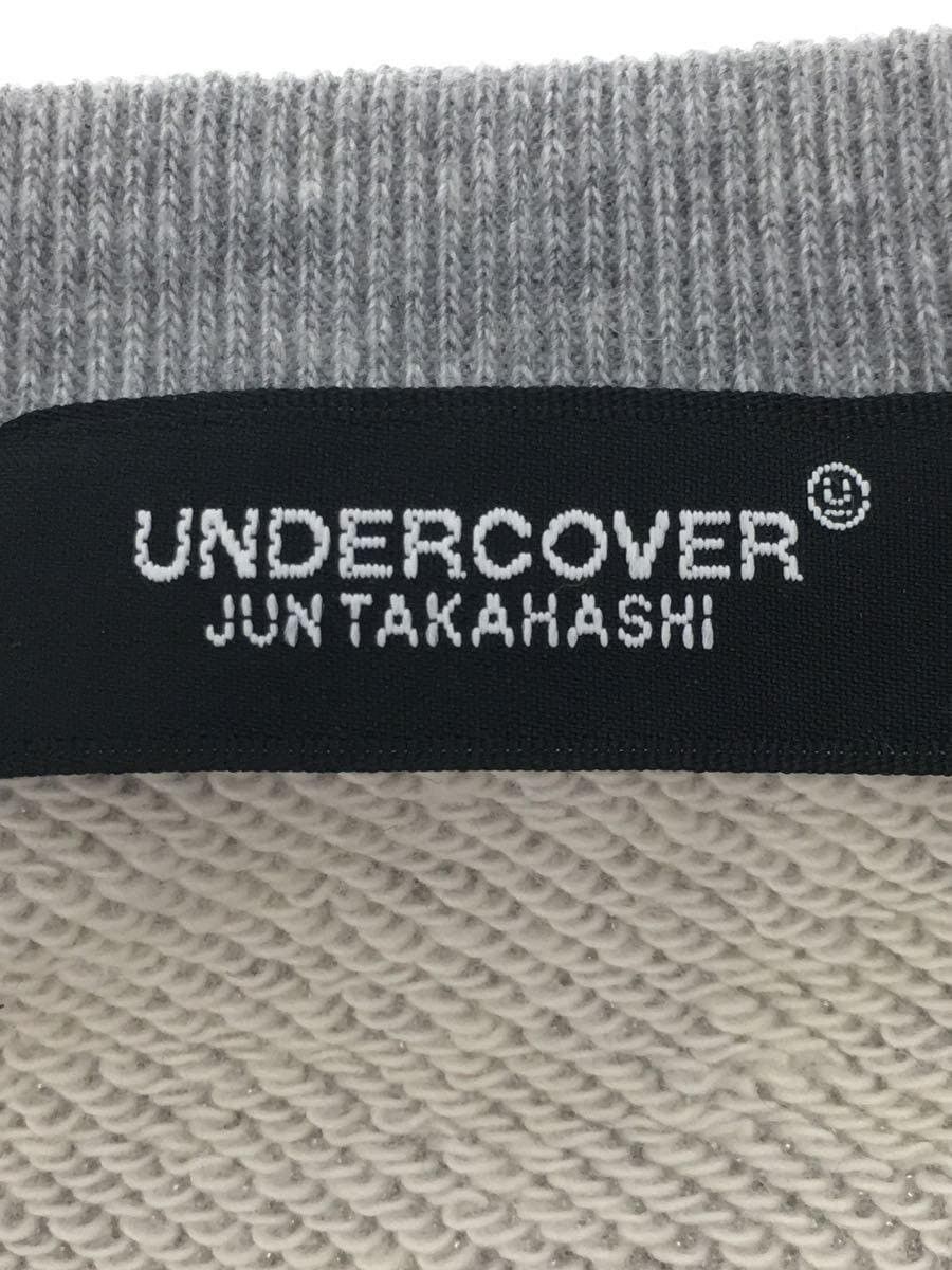 Undercover 🐎 AW22 Psycho Sweater Size US M / EU 48-50 / 2 - 3 Thumbnail