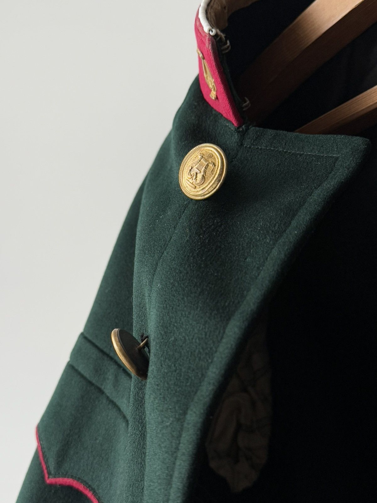 Other Antique ≈1890s Swiss Army Collectible Parade Uniform Size US S / EU 44-46 / 1 - 4 Thumbnail