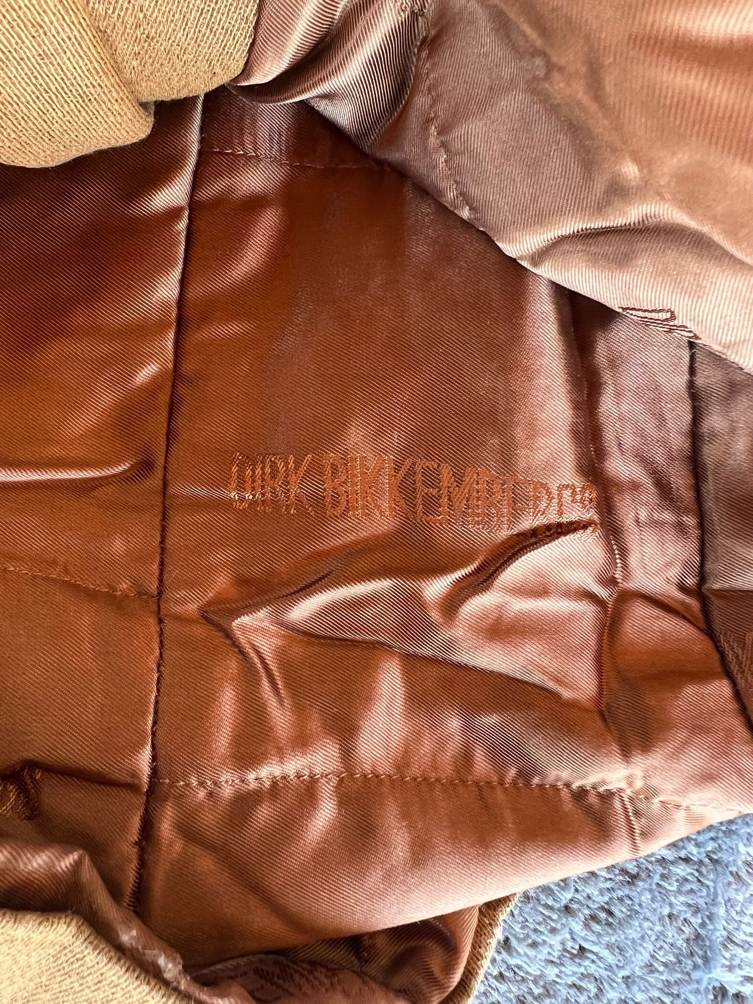 Dirk Bikkembergs FW04 Dirk Bikkembergs brown coat Size M / US 6-8 / IT 42-44 - 7 Thumbnail