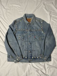 Men's Our Legacy Denim Jackets | Grailed