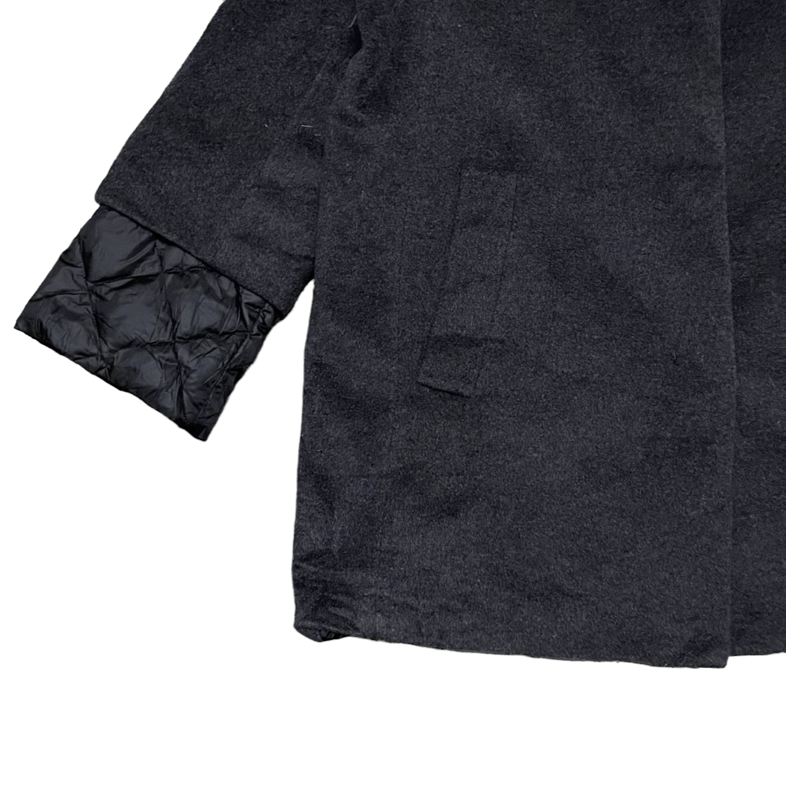Max Mara Archive Max Mara Studio Wool Coat Size L / US 10 / IT 46 - 3 Thumbnail