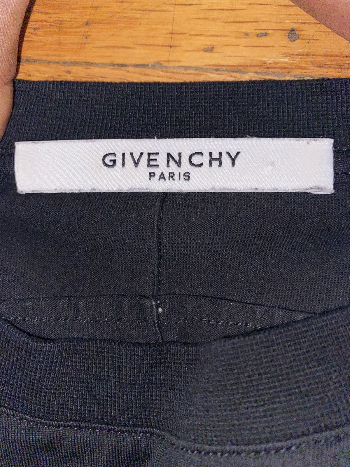 Givenchy Given by Floral T-shirt Size US M / EU 48-50 / 2 - 3 Thumbnail