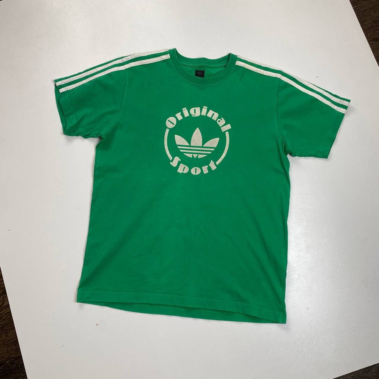 Adidas Adidas T-shirt Size:S Size US S / EU 44-46 / 1 - 1 Thumbnail