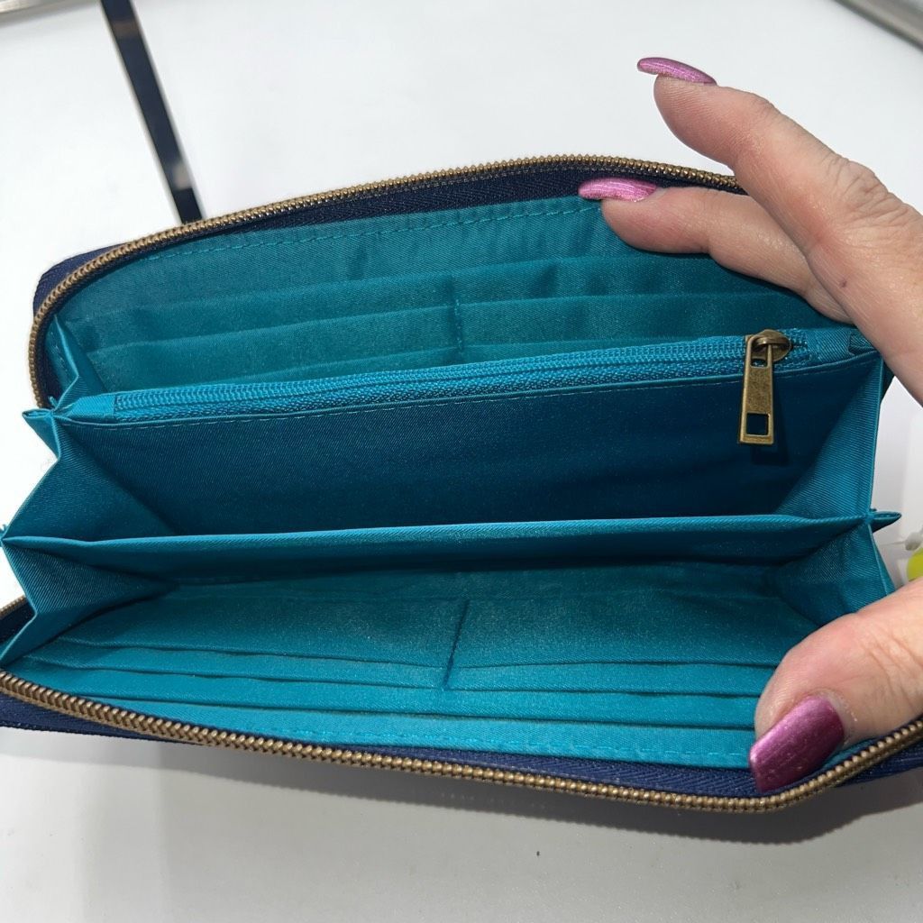 Other Travelon RFID Long Wallet With Wristlet Size ONE SIZE - 6 Thumbnail