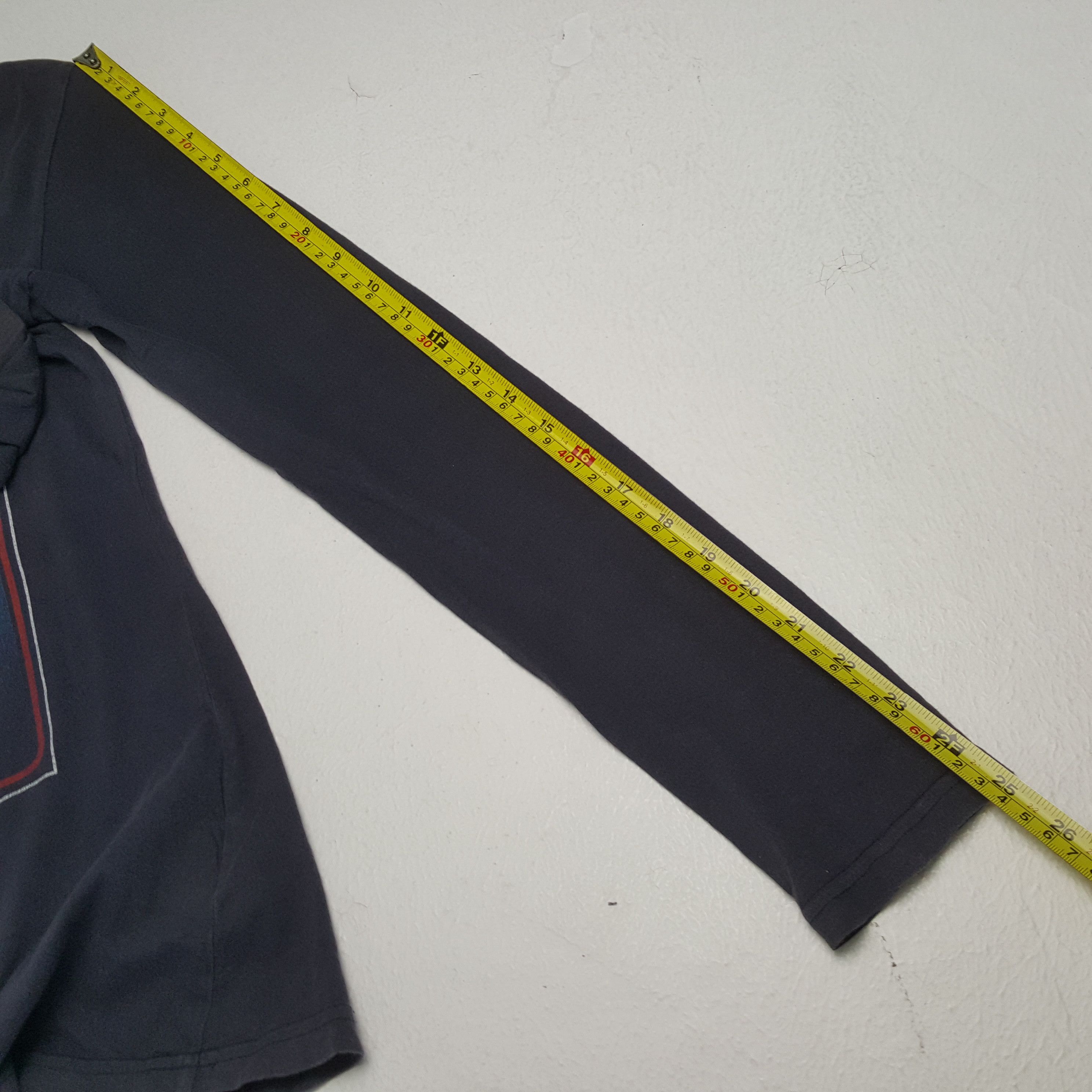 Hysteric Glamour HYSTERIC GLAMOUR Japanese Brand Long Sleeve Tshirt Size S / US 4 / IT 40 - 7 Thumbnail