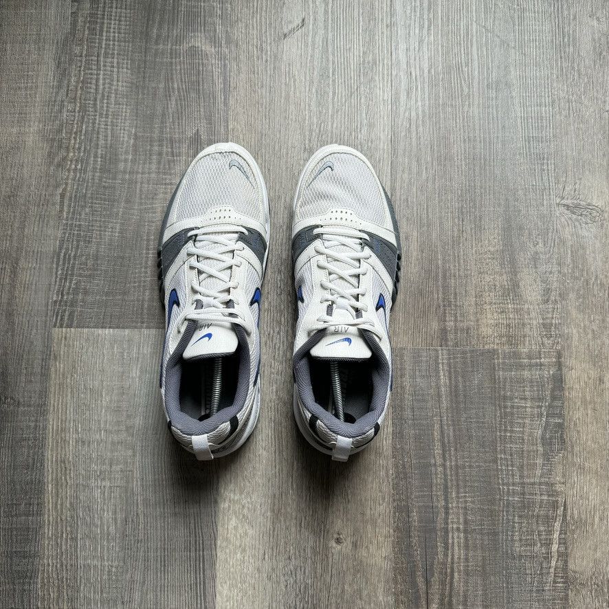 Nike × Vintage NIKE • Air Generate "White" (12M) Size US 12 / EU 45 - 11 Thumbnail