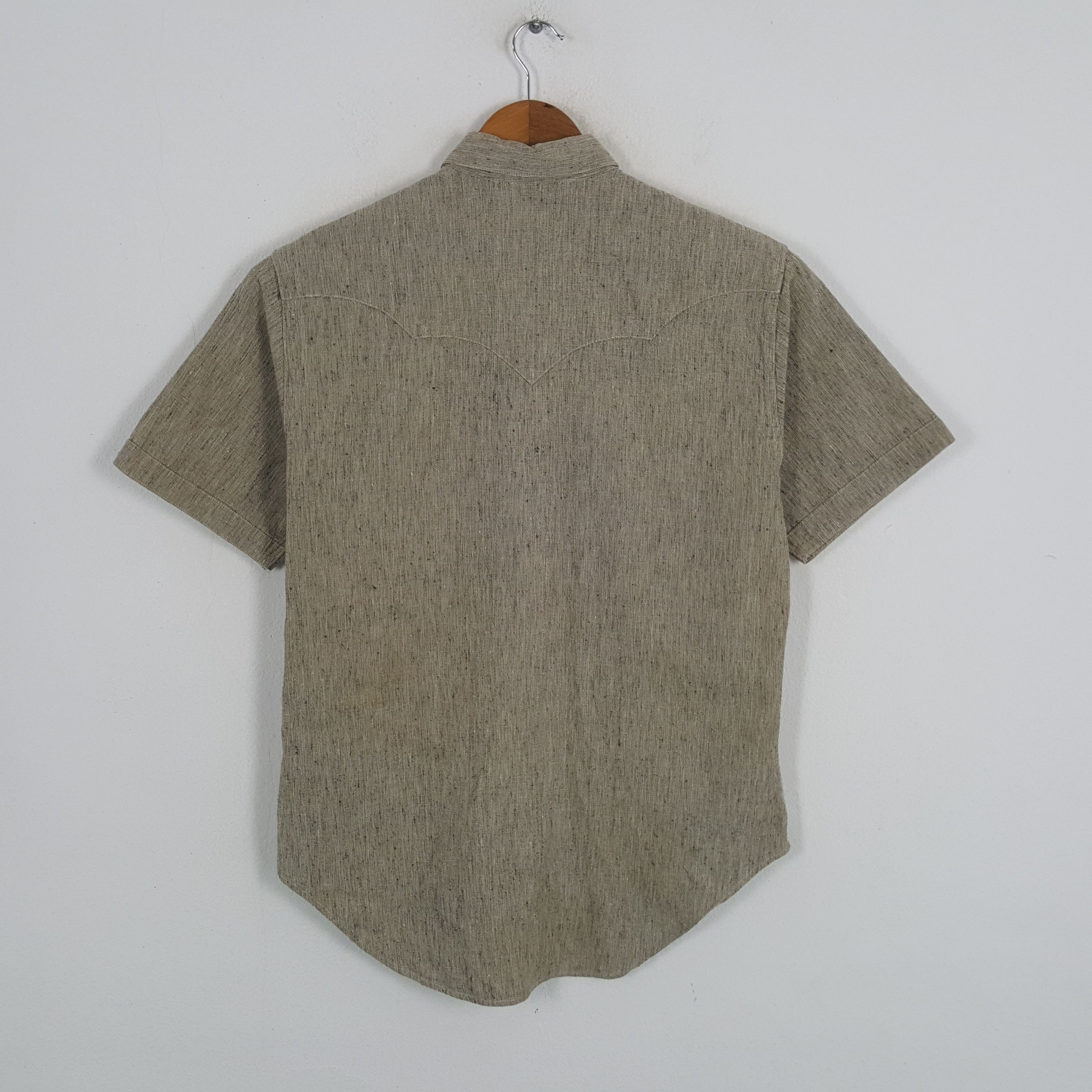 Japanese Brand × Sugar Cane × Vintage Vintage SUGAR CANE CALIFORNIA Japanese Brand Shirt Size US M / EU 48-50 / 2 - 3 Thumbnail