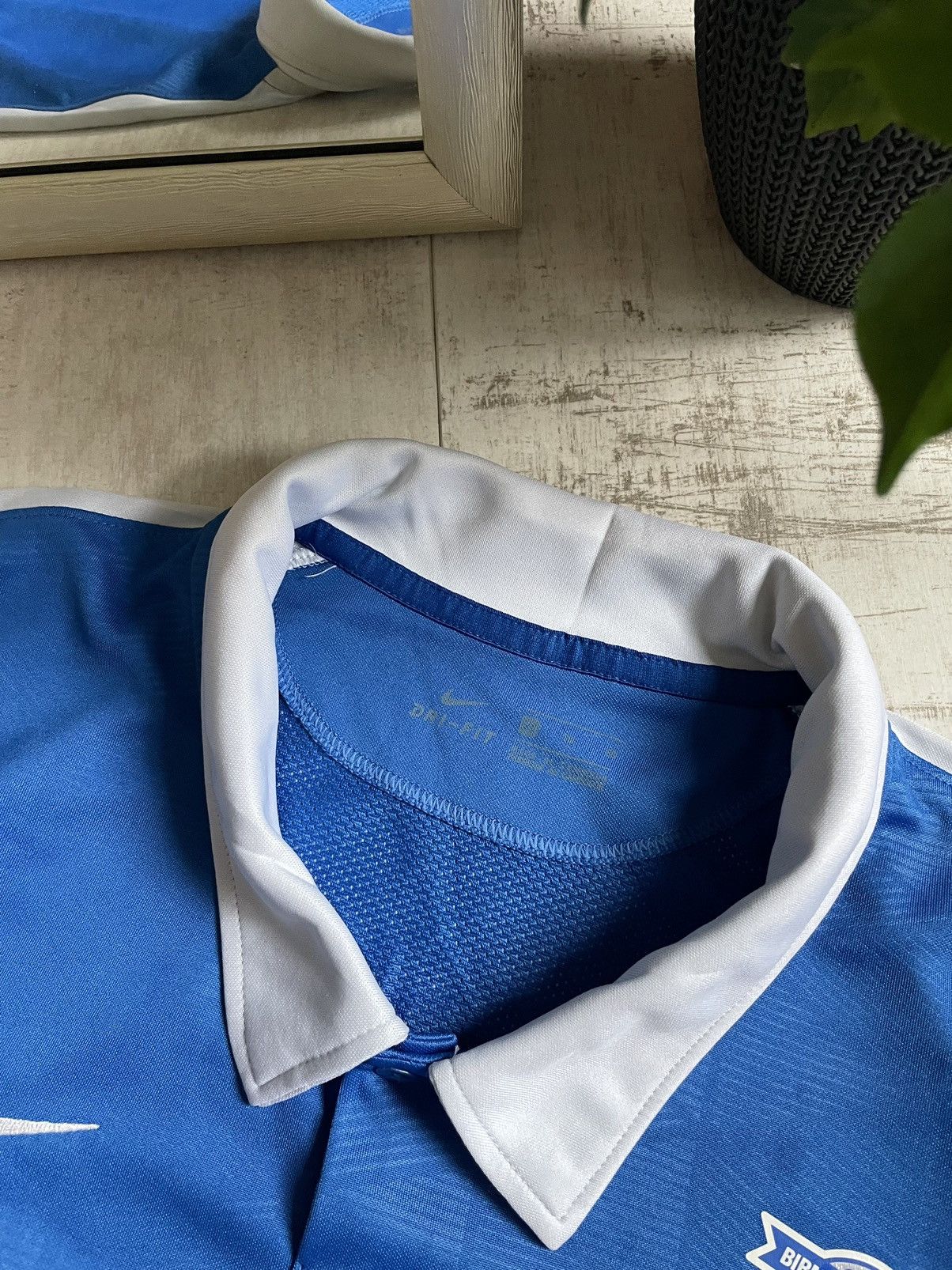 Nike Nike Fc Birmingham City 20/21 Andy #71 Football Shirt Away Size US XL / EU 56 / 4 - 10 Thumbnail