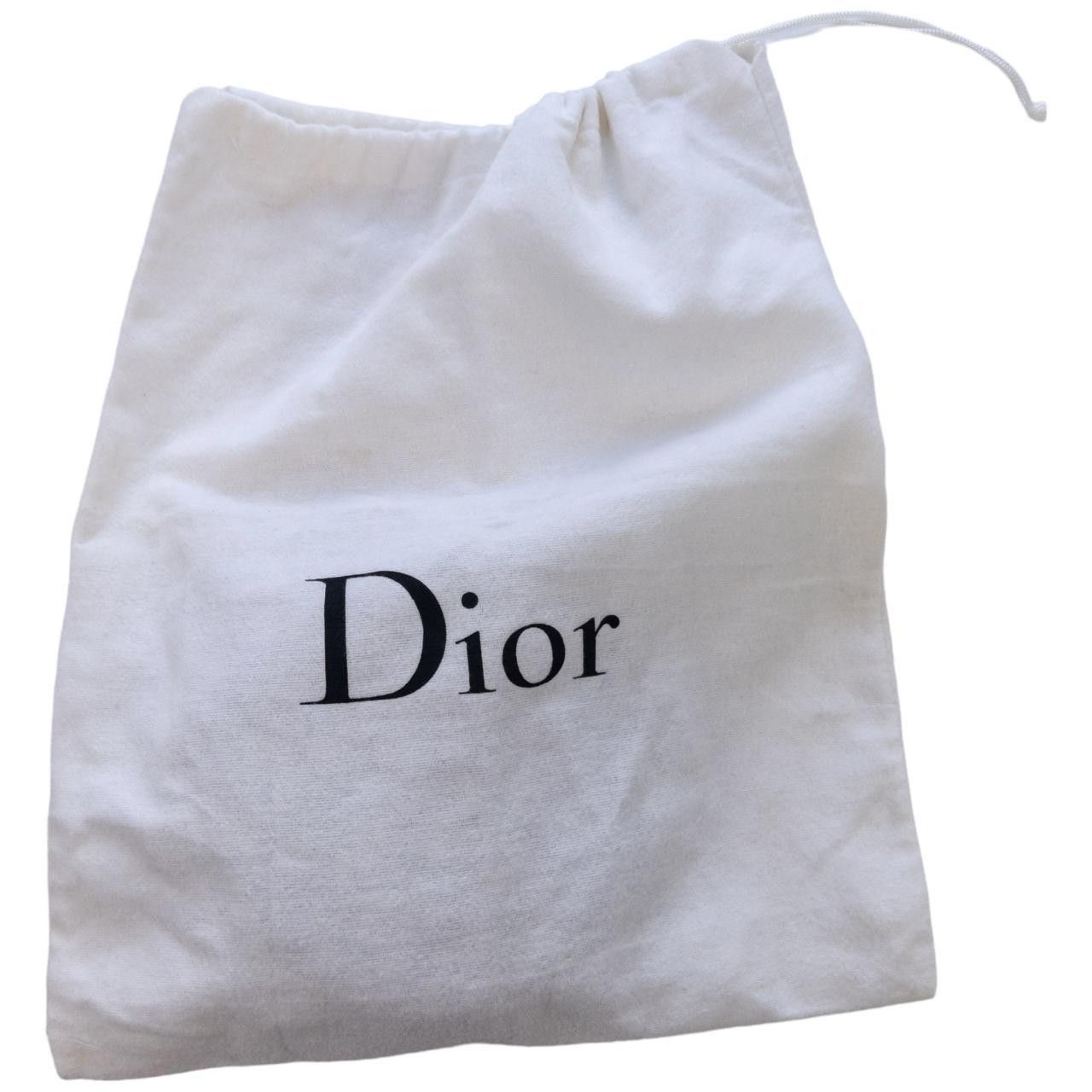 Dior Vintage Dior Zip Out Monogram Hand Bag Size ONE SIZE - 2 Thumbnail