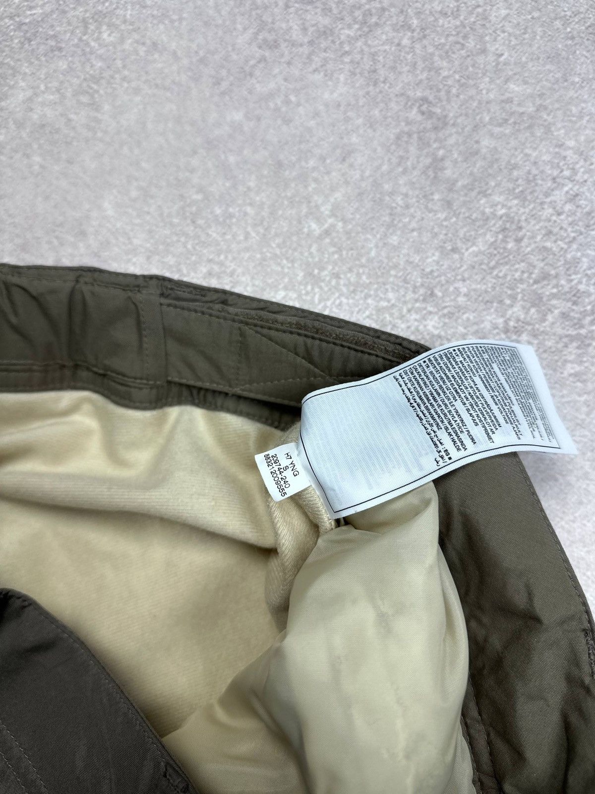 Nike ACG Vintage Nike ACG Ski Outer Layer Pants Rare S Size US 30 / EU 46 - 9 Thumbnail