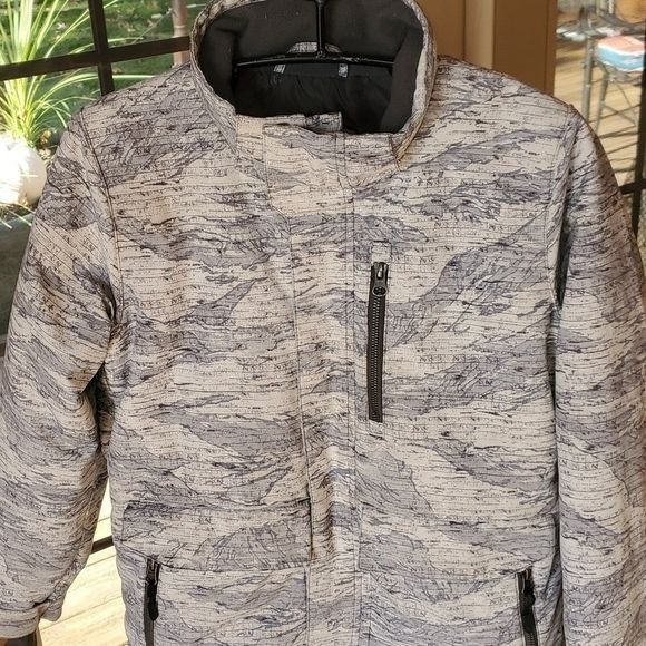 Designer Boulder Gear Lined Sz. L Technical Apparel for Mountain Purs Size US L / EU 52-54 / 3 - 3 Thumbnail