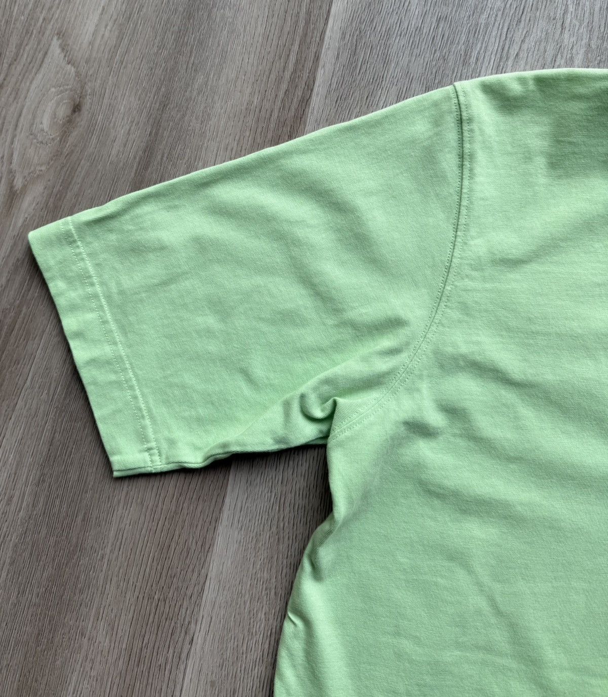 La Martina La Martina Careys Polo #3 White/Green Polo T-Shirt Size US M / EU 48-50 / 2 - 11 Thumbnail