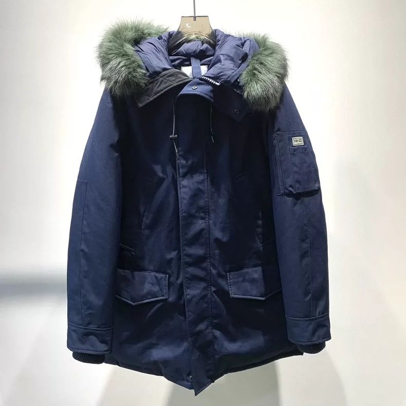 Kenzo Kenzo Puffer Jacket Size US L / EU 52-54 / 3 - 1 Thumbnail