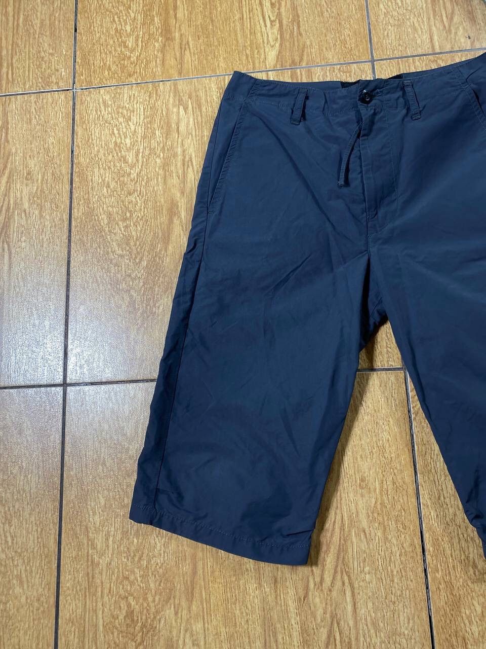 Diesel × Vintage Vintage 90s Y2K Diesel Long Shorts Japanese brand Size US 28 / EU 44 - 21 Thumbnail