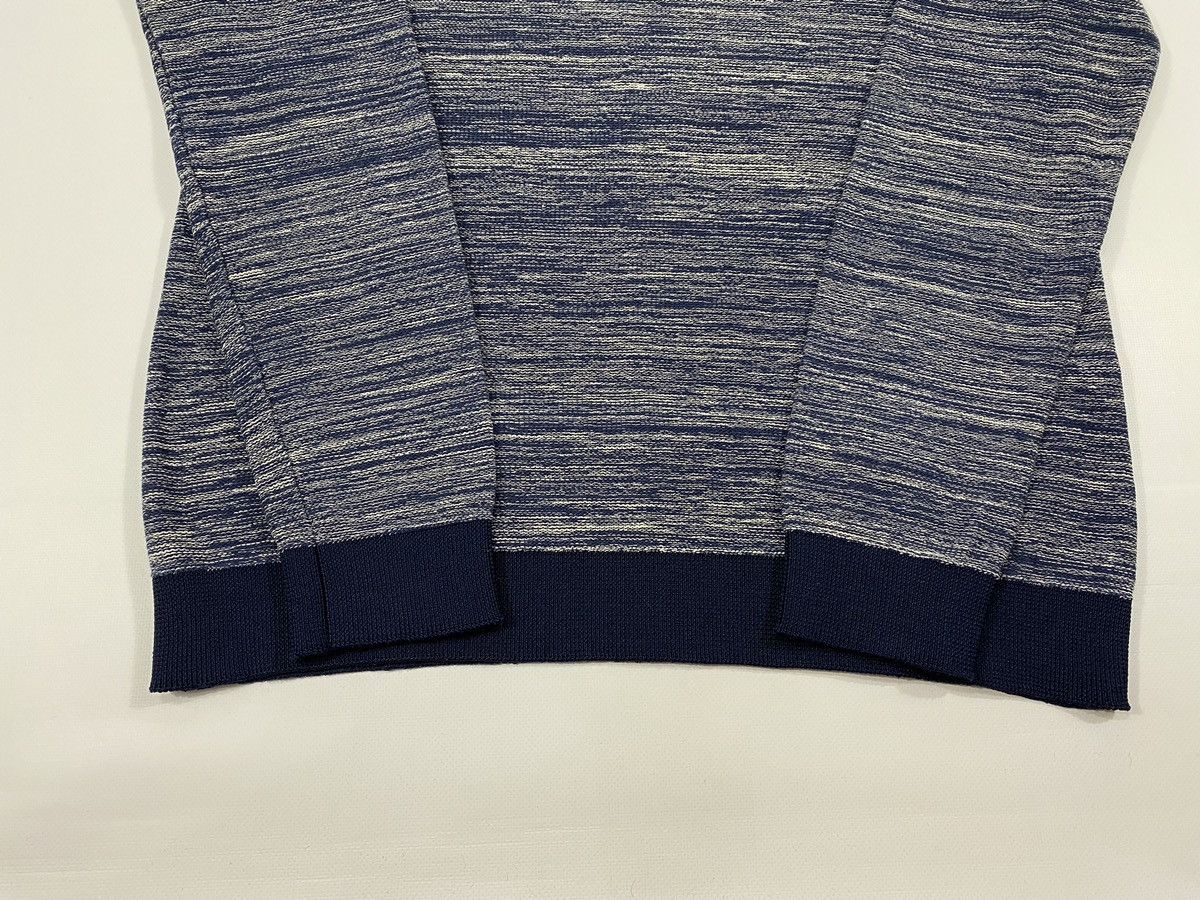 Folk 🔥LASTDROP🔥 Folk Ocean Pattern Cotton Sweater Nylon Ribs Size US M / EU 48-50 / 2 - 3 Thumbnail