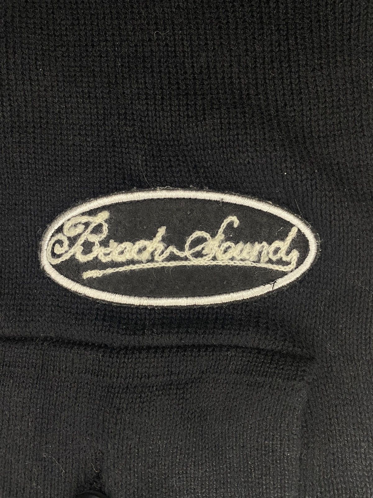 Hysteric Glamour × Japanese Brand Japanese Brand Beach Sound Turtleneck Cardigan Sweater Size US S / EU 44-46 / 1 - 4 Thumbnail