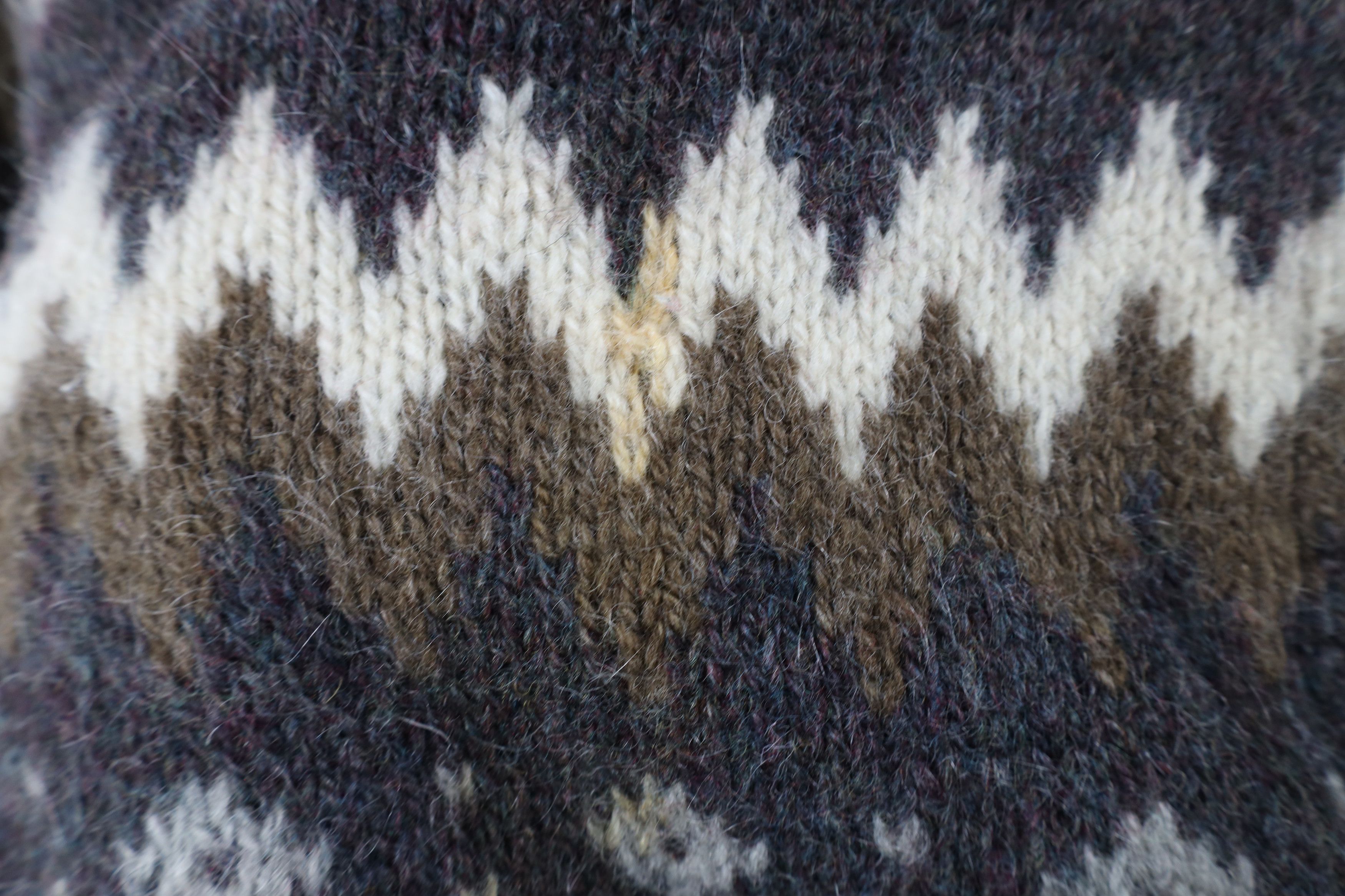 Vintage × Woolrich Woolen Mills Vintage 70s Woolrich Wool Knit Crewneck Sweater USA Size US S / EU 44-46 / 1 - 5 Thumbnail