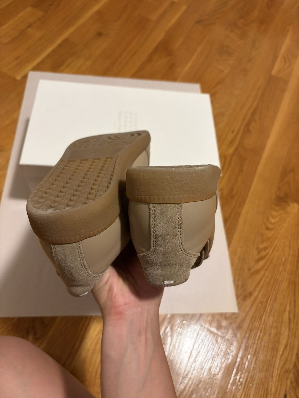 Maison Margiela Maison Margiela GATS 8 Size US 8 / EU 41 - 5 Thumbnail
