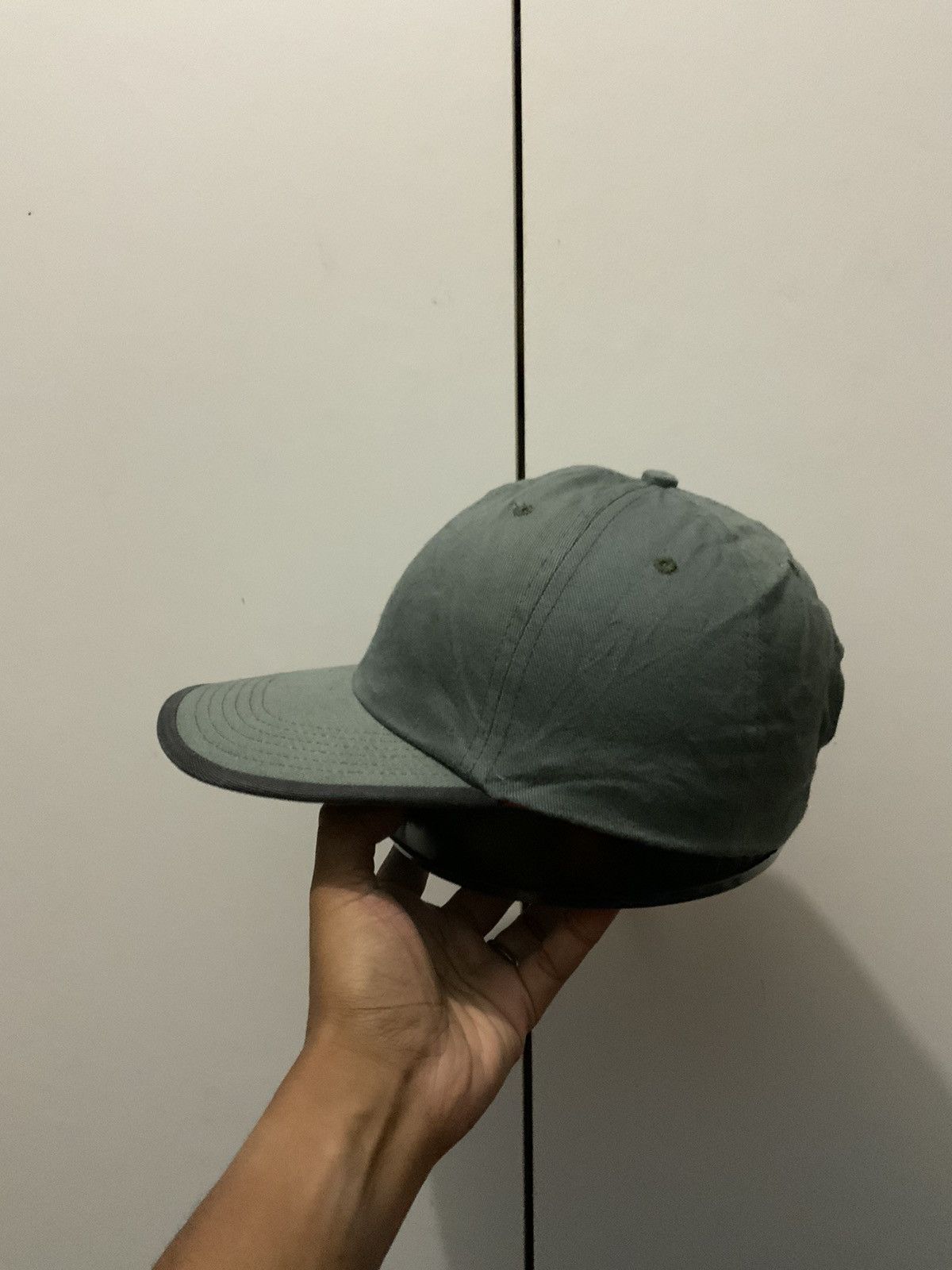 Vintage Swiss Military by Wanger Plain Hat Size ONE SIZE - 2 Thumbnail