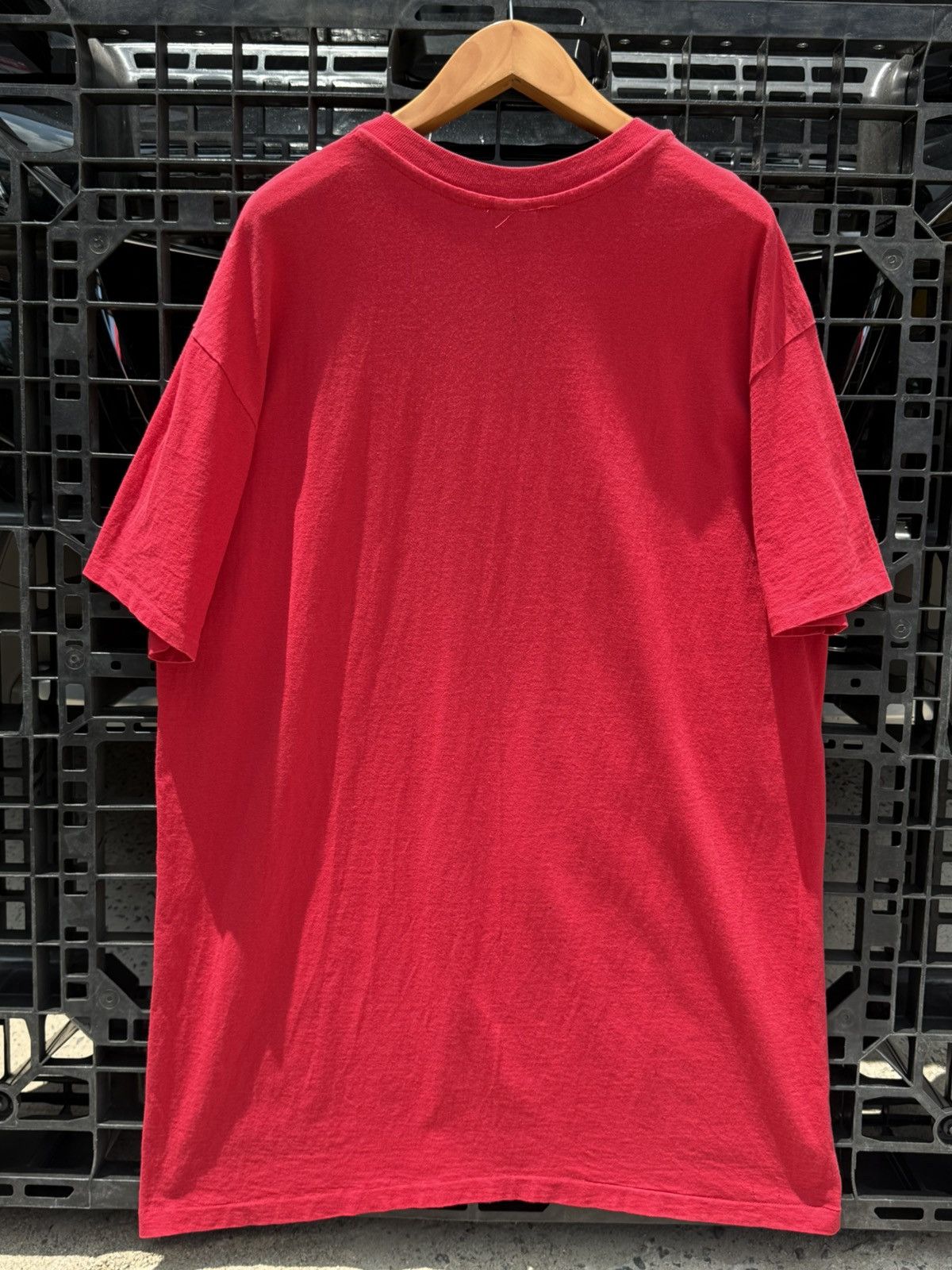 Vintage 💥Vintage Scooby-doo 1996 Warner Bros cartoon network T-Shirt Size US XXL / EU 58 / 5 - 4 Thumbnail