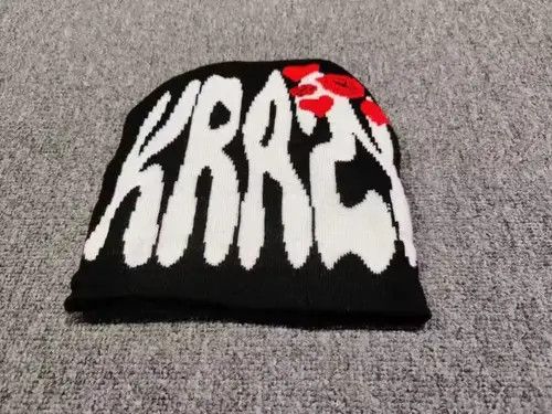 Other Krazy in Love Graphic No Cuff Beanie Hat Black Size ONE SIZE - 2 Thumbnail