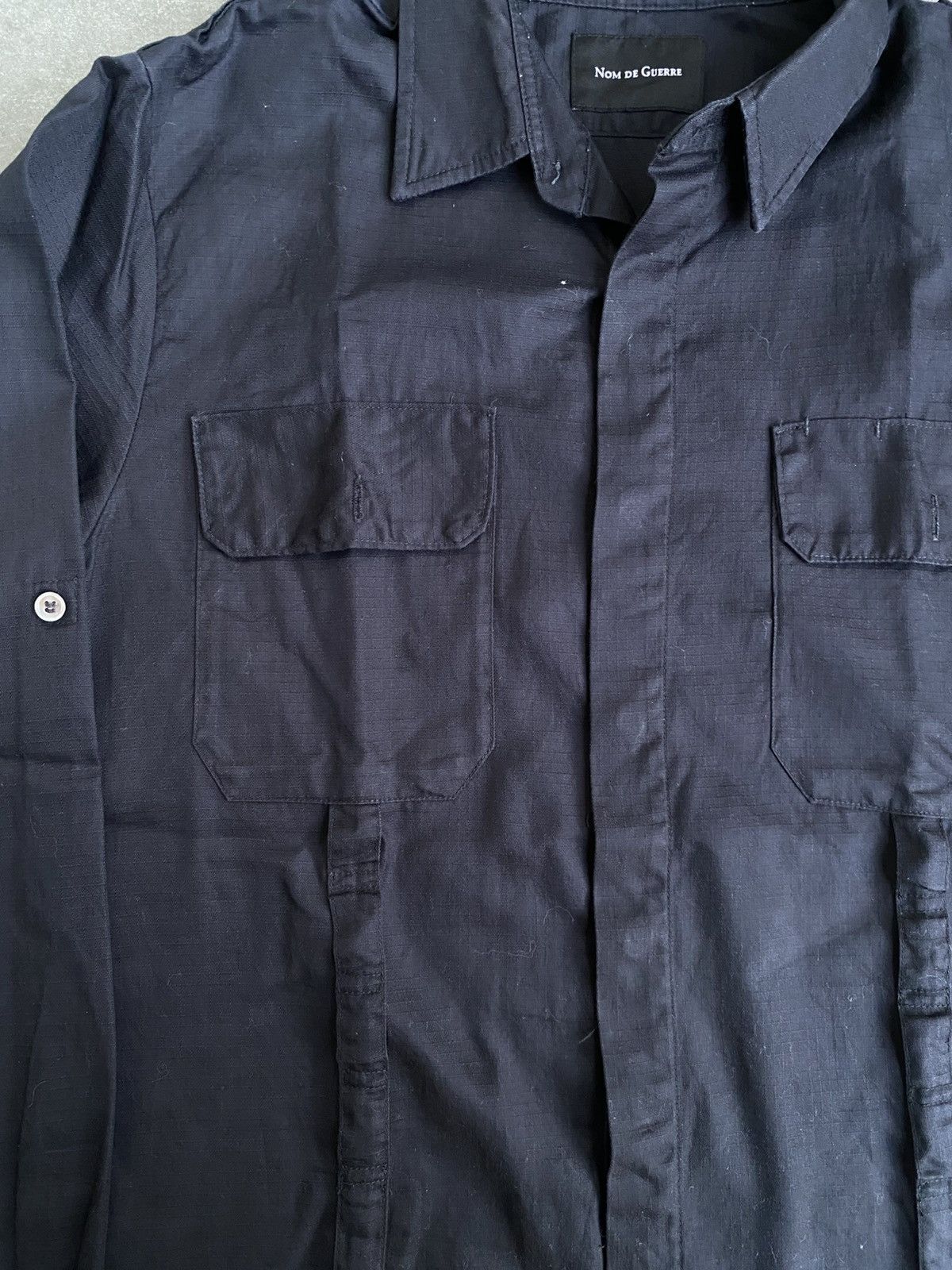 Nom De Guerre NEED GONE! Tactical Nom De Guerre archival Fall/Winter ‘10 Size US M / EU 48-50 / 2 - 2 Thumbnail